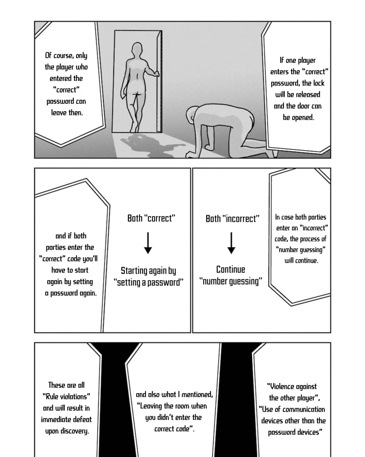May's Maiden Chapter 17 page 50 - 