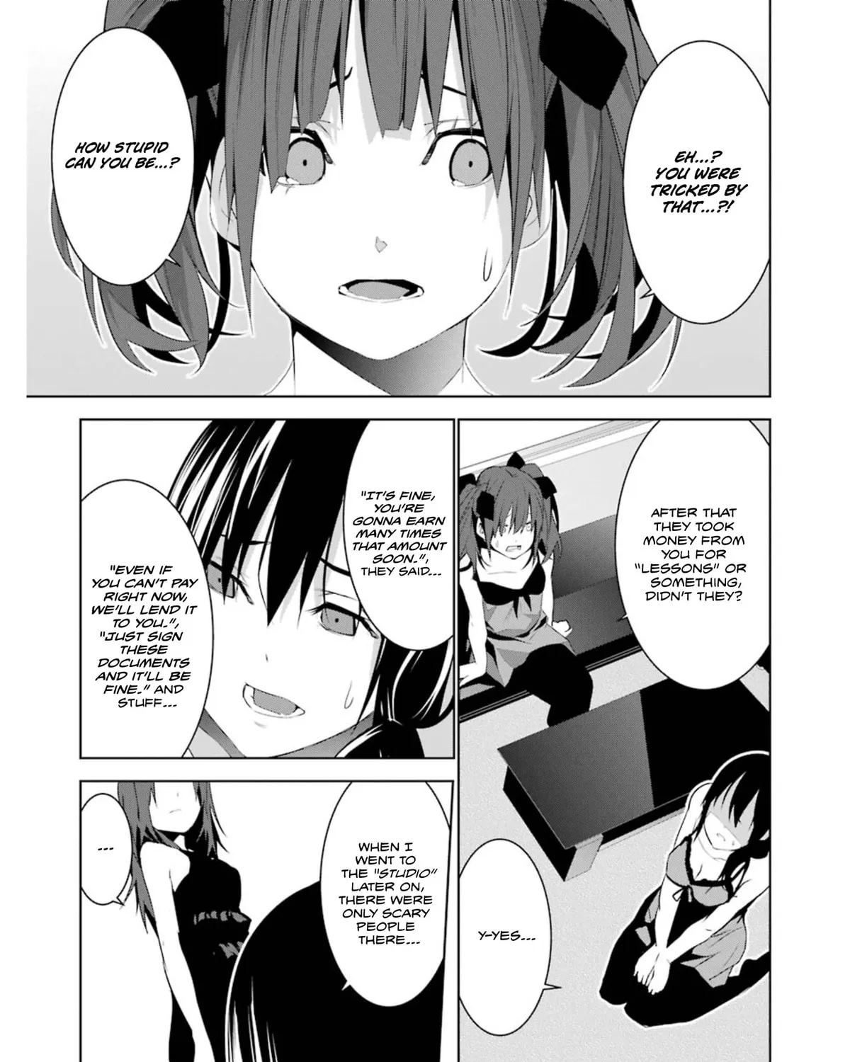 May's Maiden Chapter 17 page 6 - 