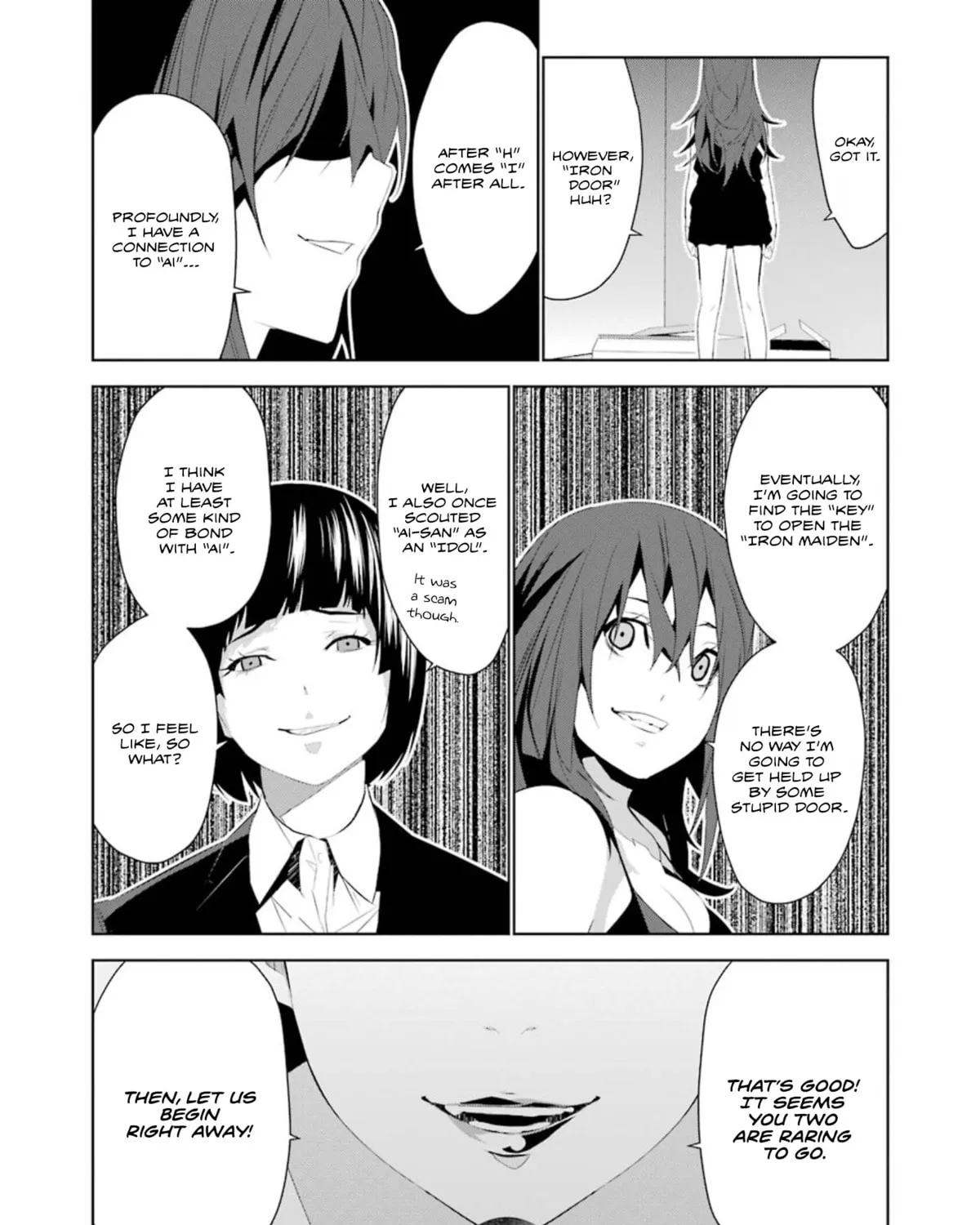 May's Maiden Chapter 17 page 54 - 