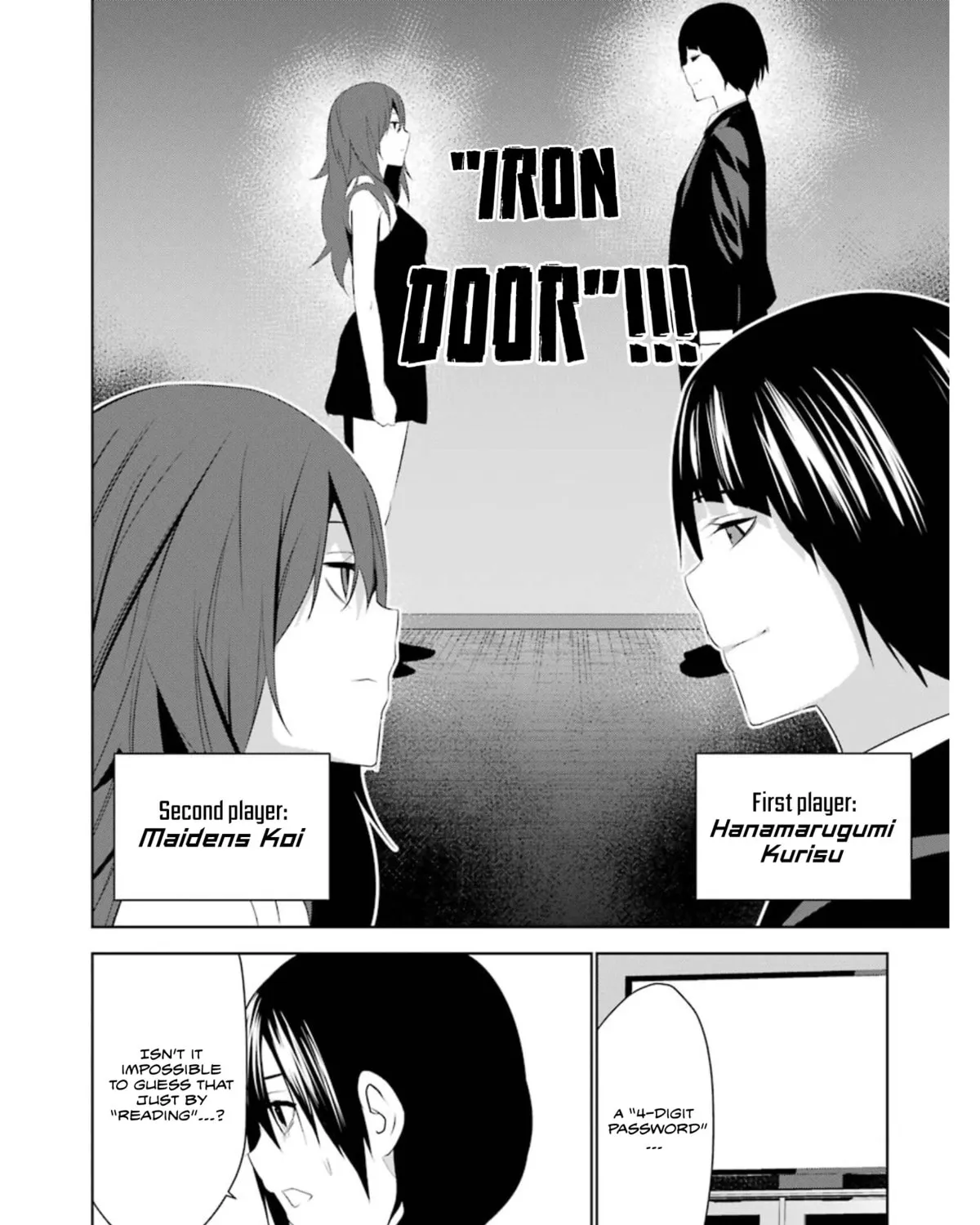 May's Maiden Chapter 17 page 56 - 