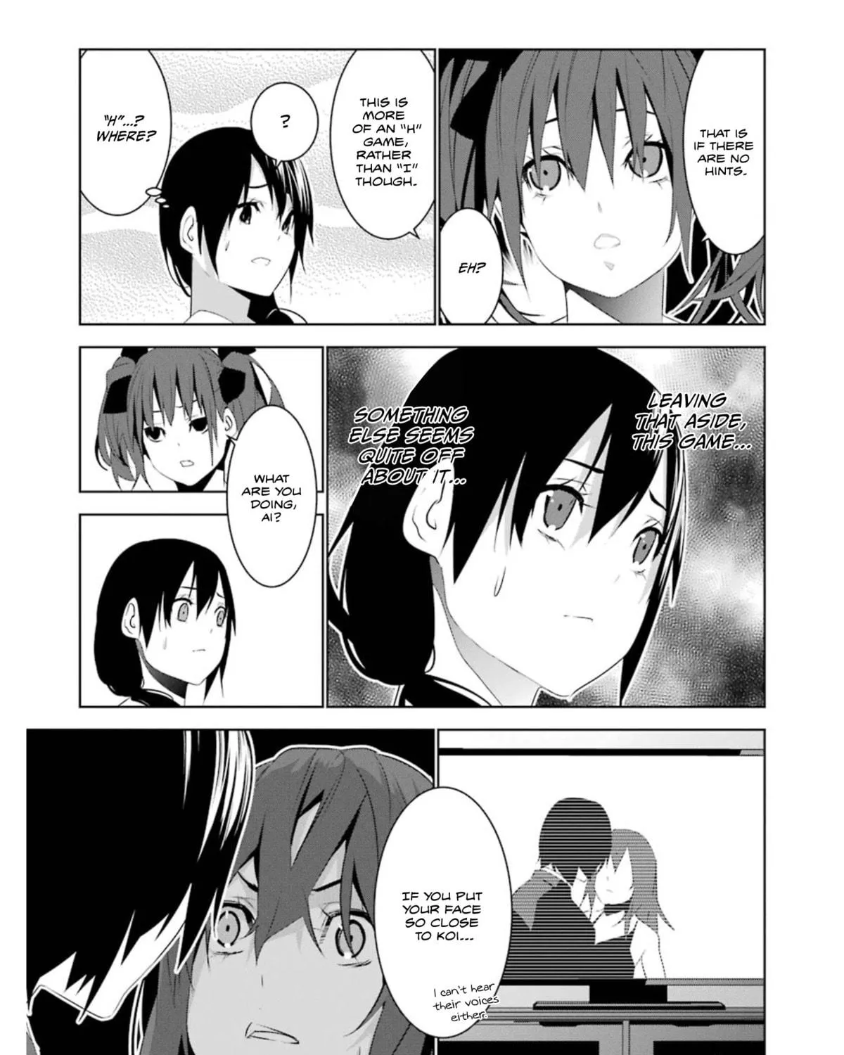 May's Maiden Chapter 17 page 58 - 
