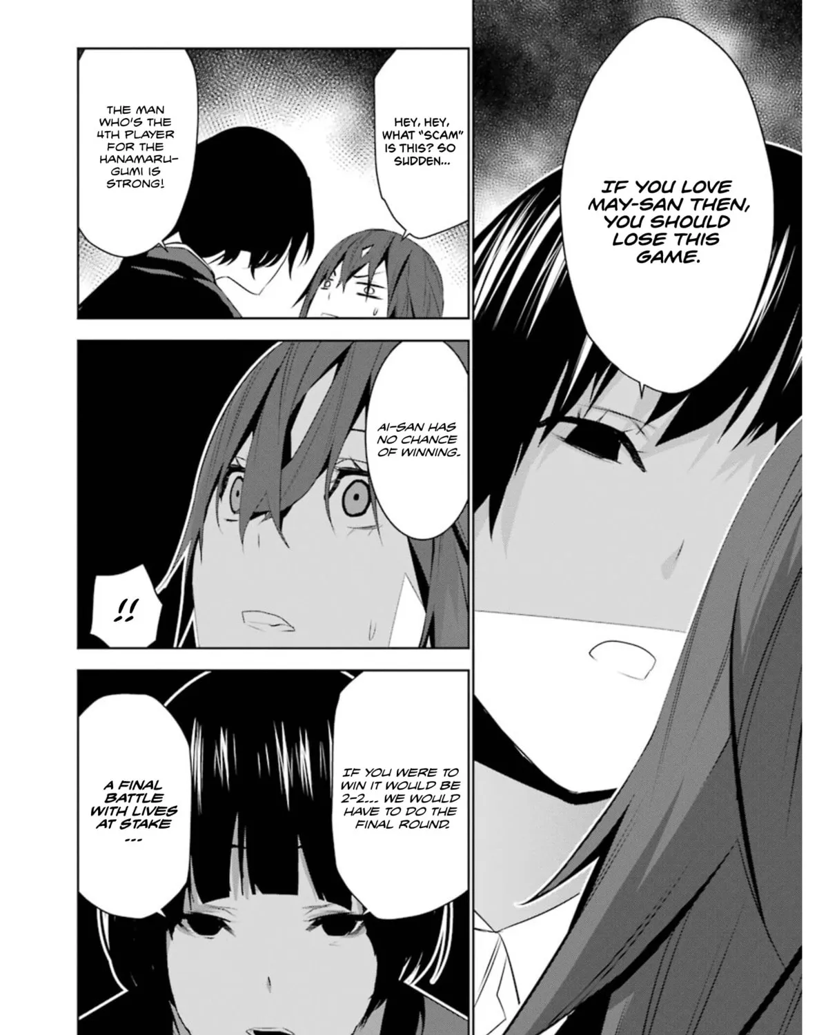 May's Maiden Chapter 17 page 60 - 