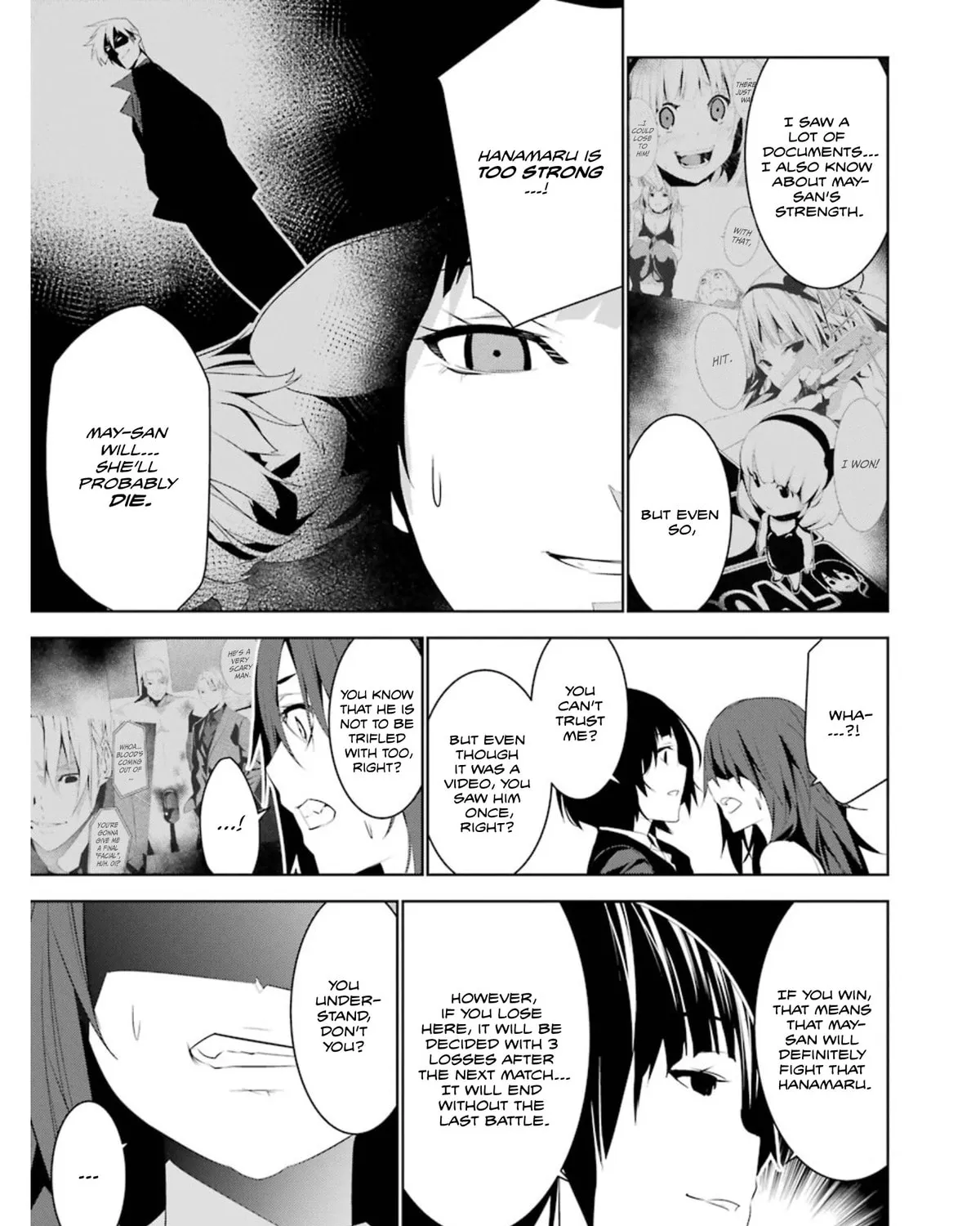 May's Maiden Chapter 17 page 62 - 