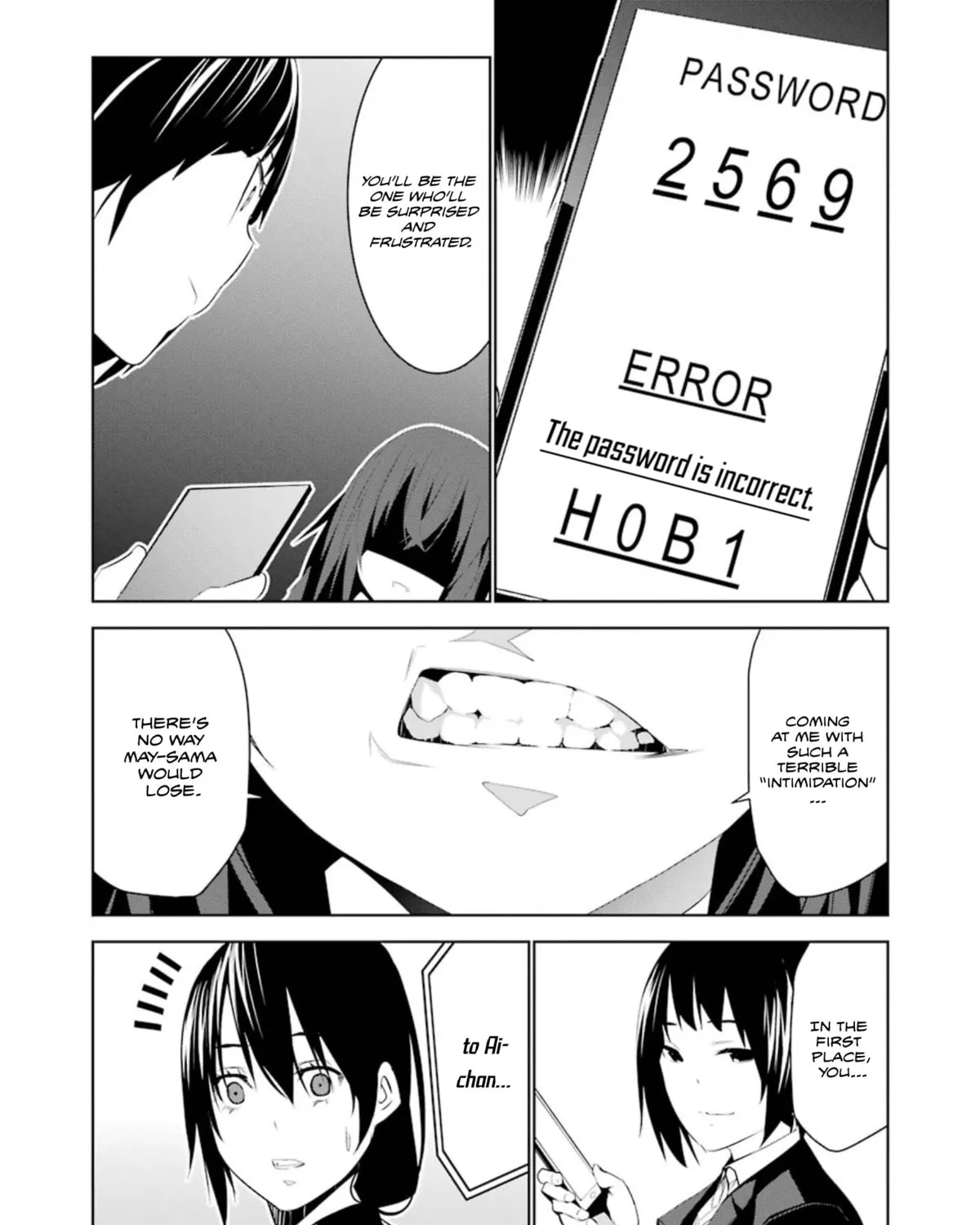 May's Maiden Chapter 17 page 66 - 