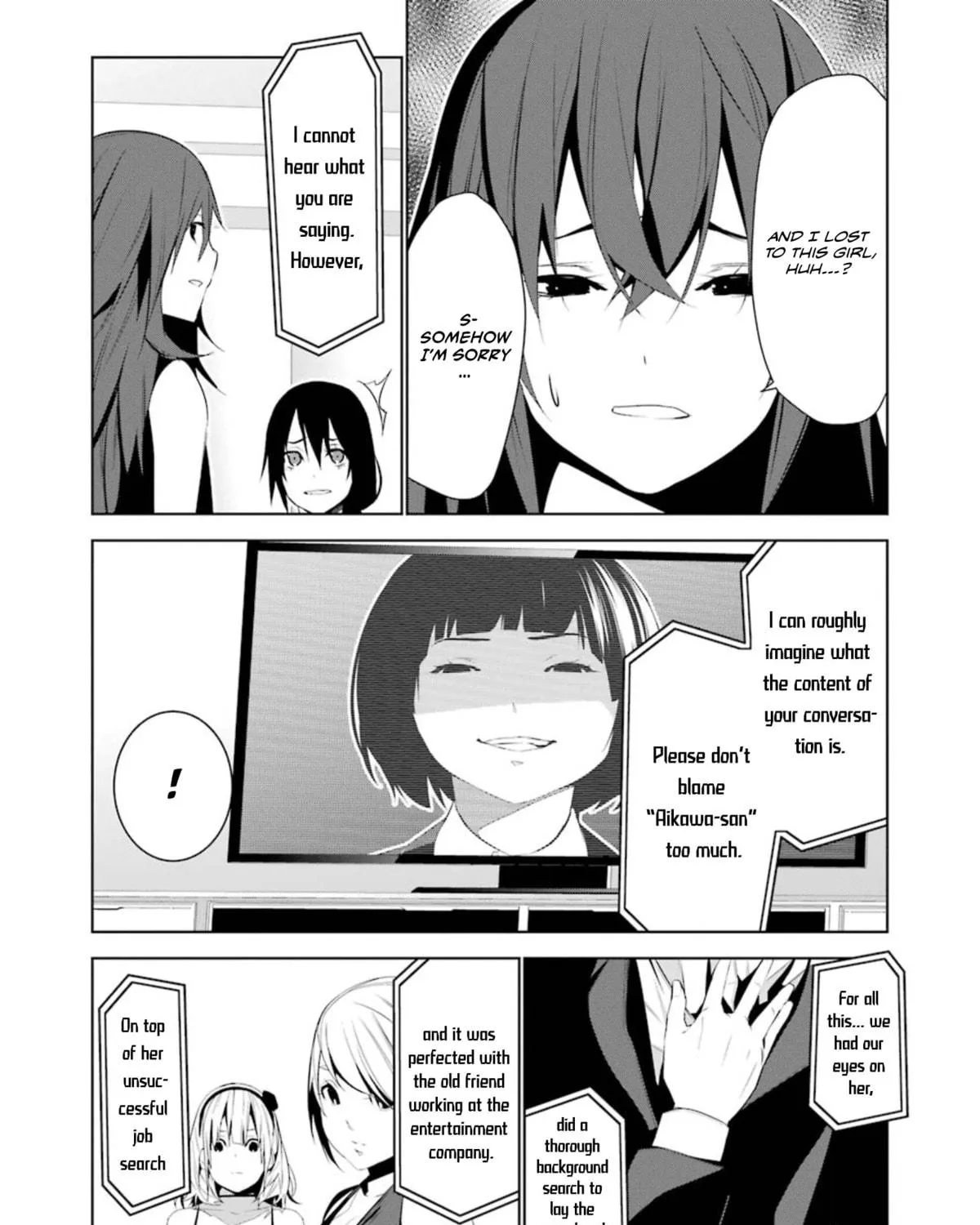 May's Maiden Chapter 17 page 8 - 