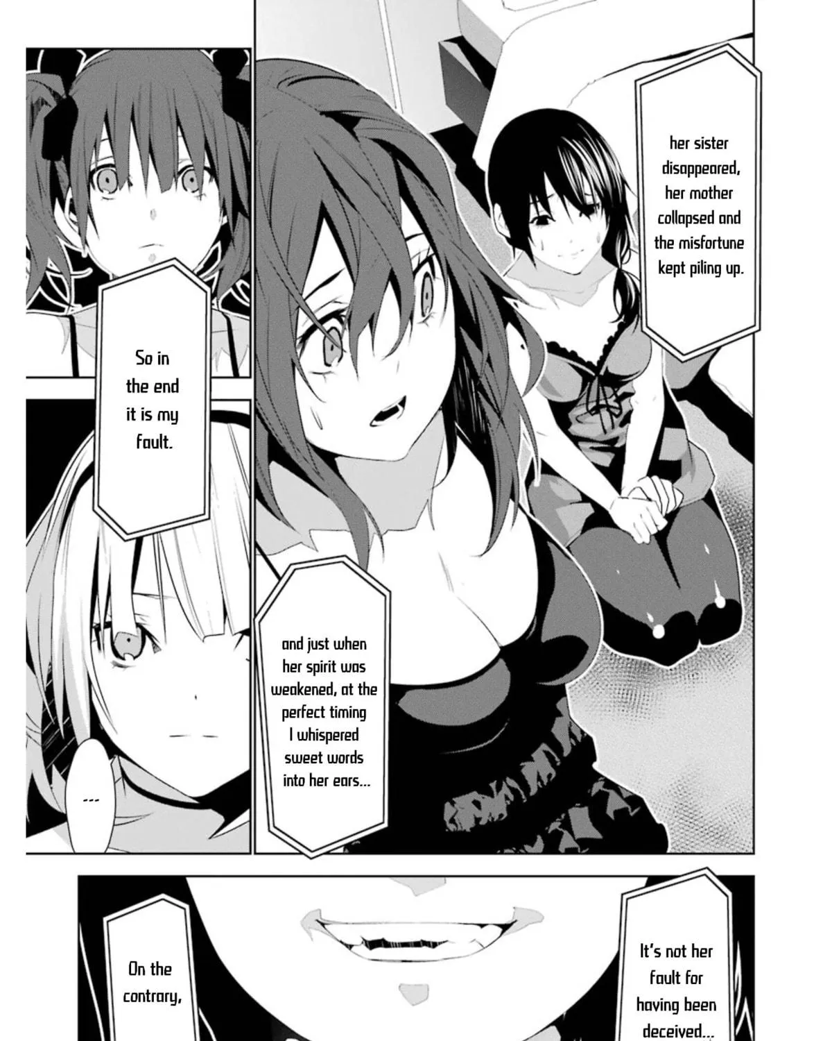 May's Maiden Chapter 17 page 10 - 