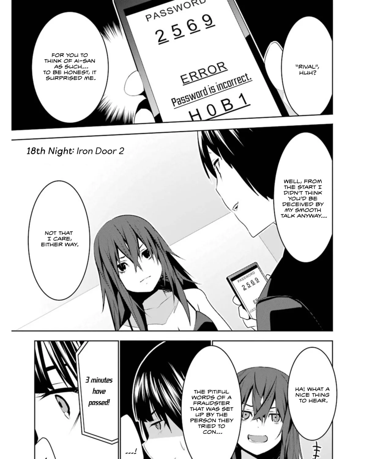 May's Maiden Chapter 18 page 2 - 