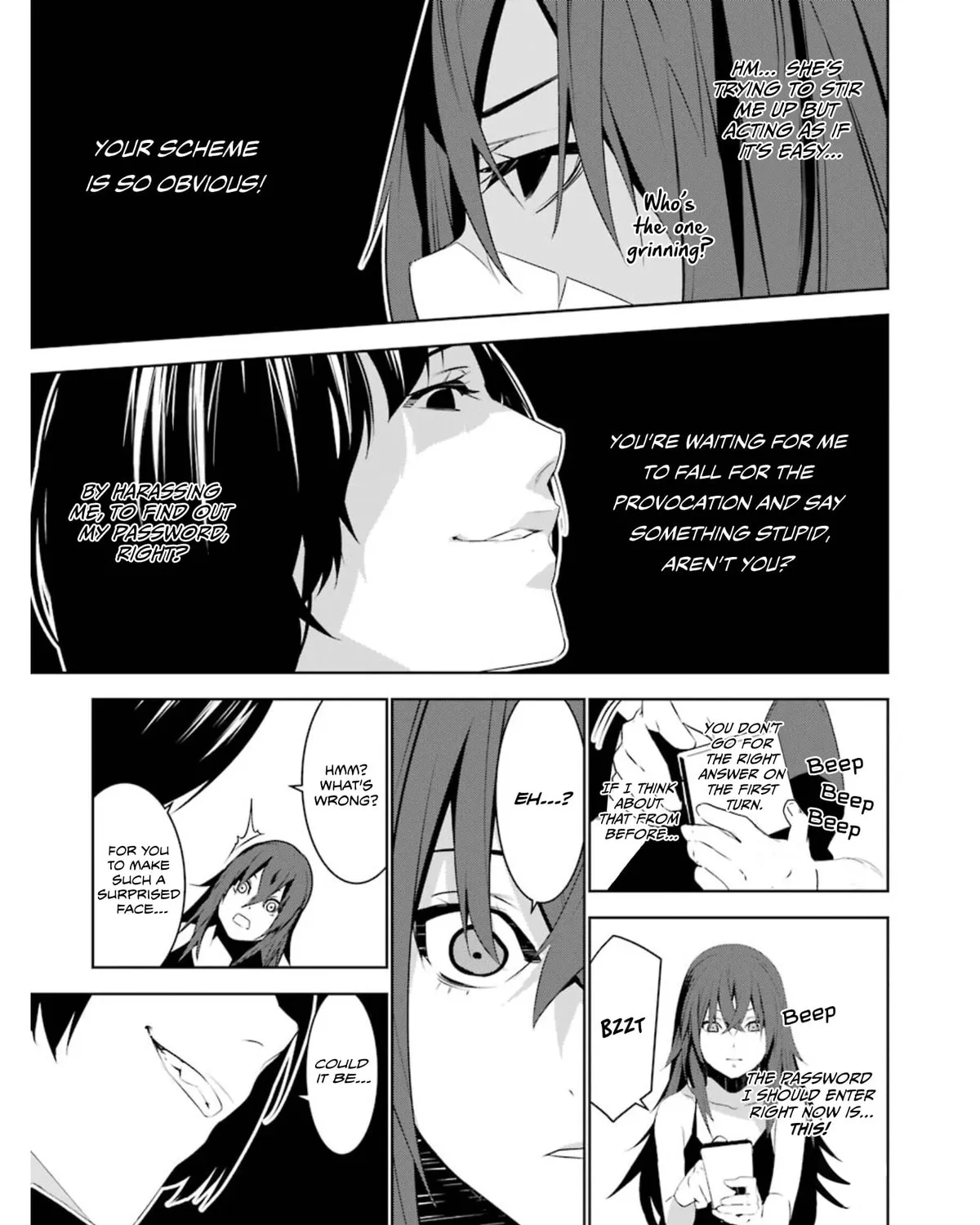 May's Maiden Chapter 18 page 14 - 