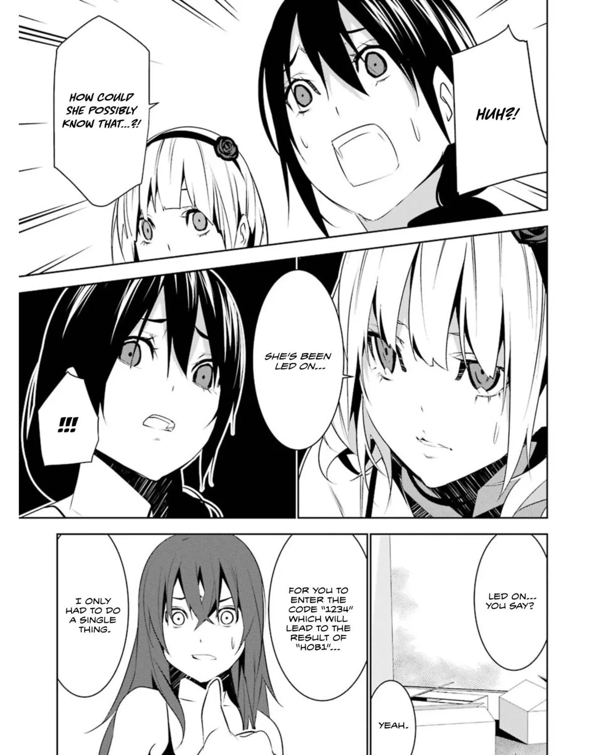 May's Maiden Chapter 18 page 18 - 