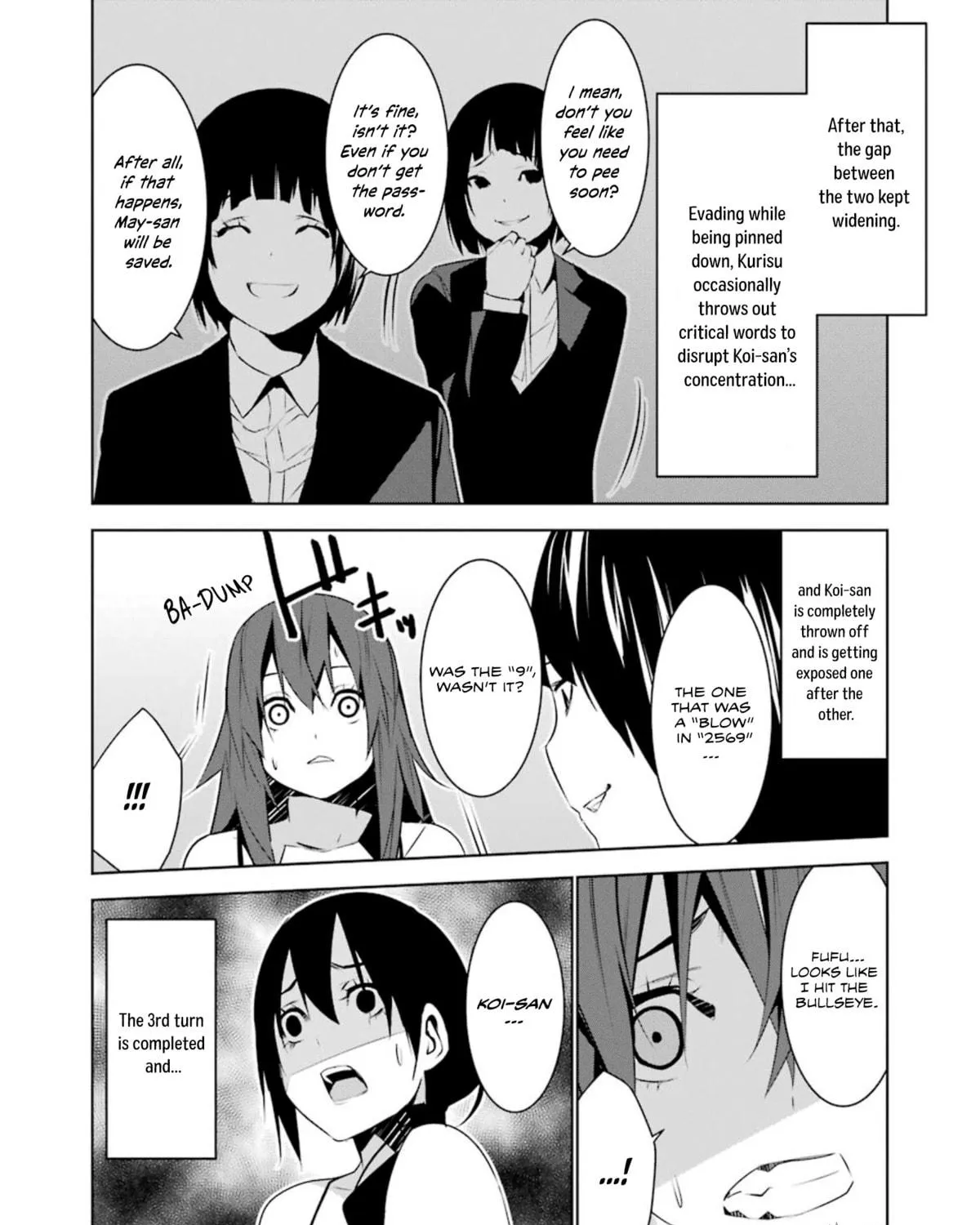 May's Maiden Chapter 18 page 28 - 