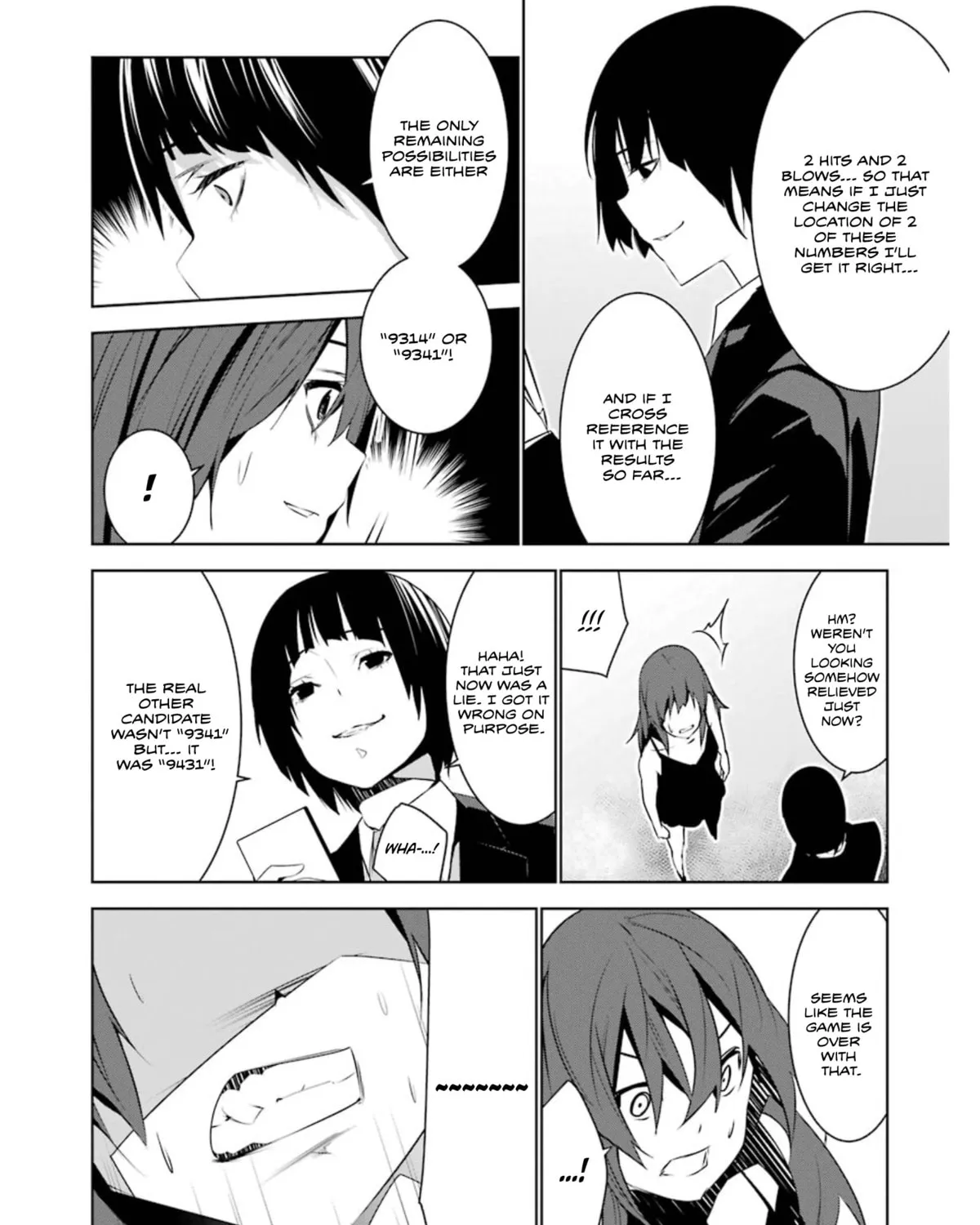 May's Maiden Chapter 18 page 32 - 