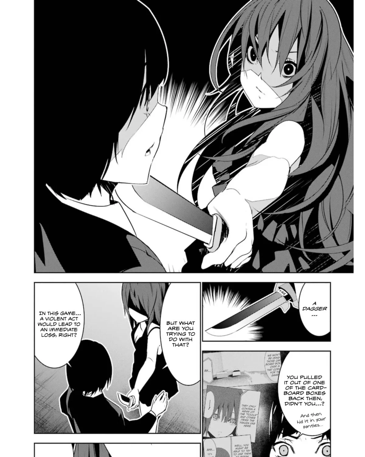 May's Maiden Chapter 18 page 36 - 