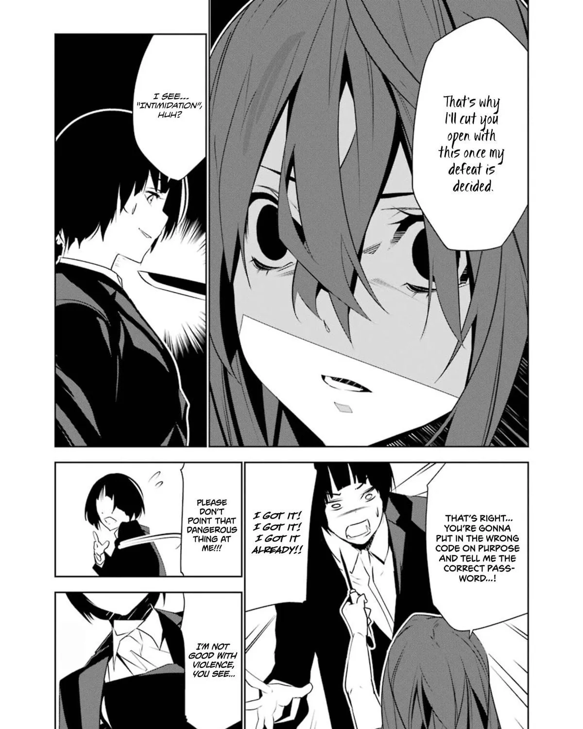 May's Maiden Chapter 18 page 38 - 