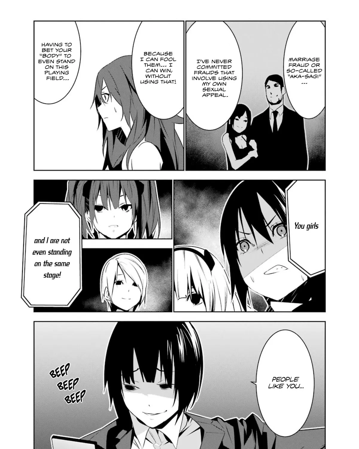 May's Maiden Chapter 18 page 42 - 
