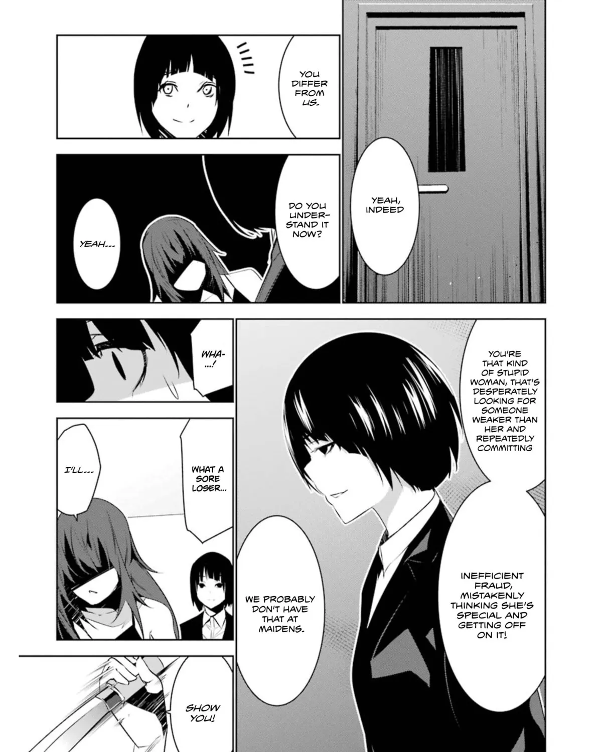 May's Maiden Chapter 18 page 50 - 