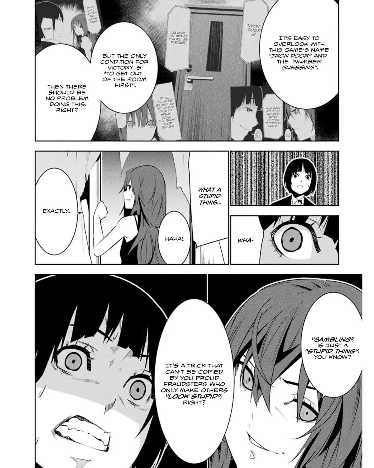May's Maiden Chapter 18 page 56 - 