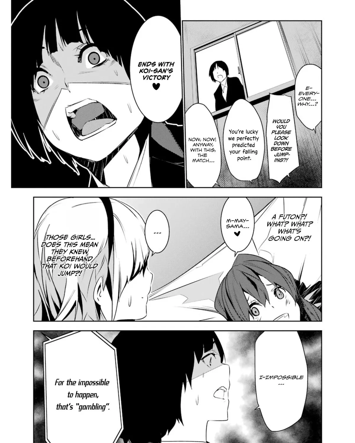 May's Maiden Chapter 18 page 62 - 