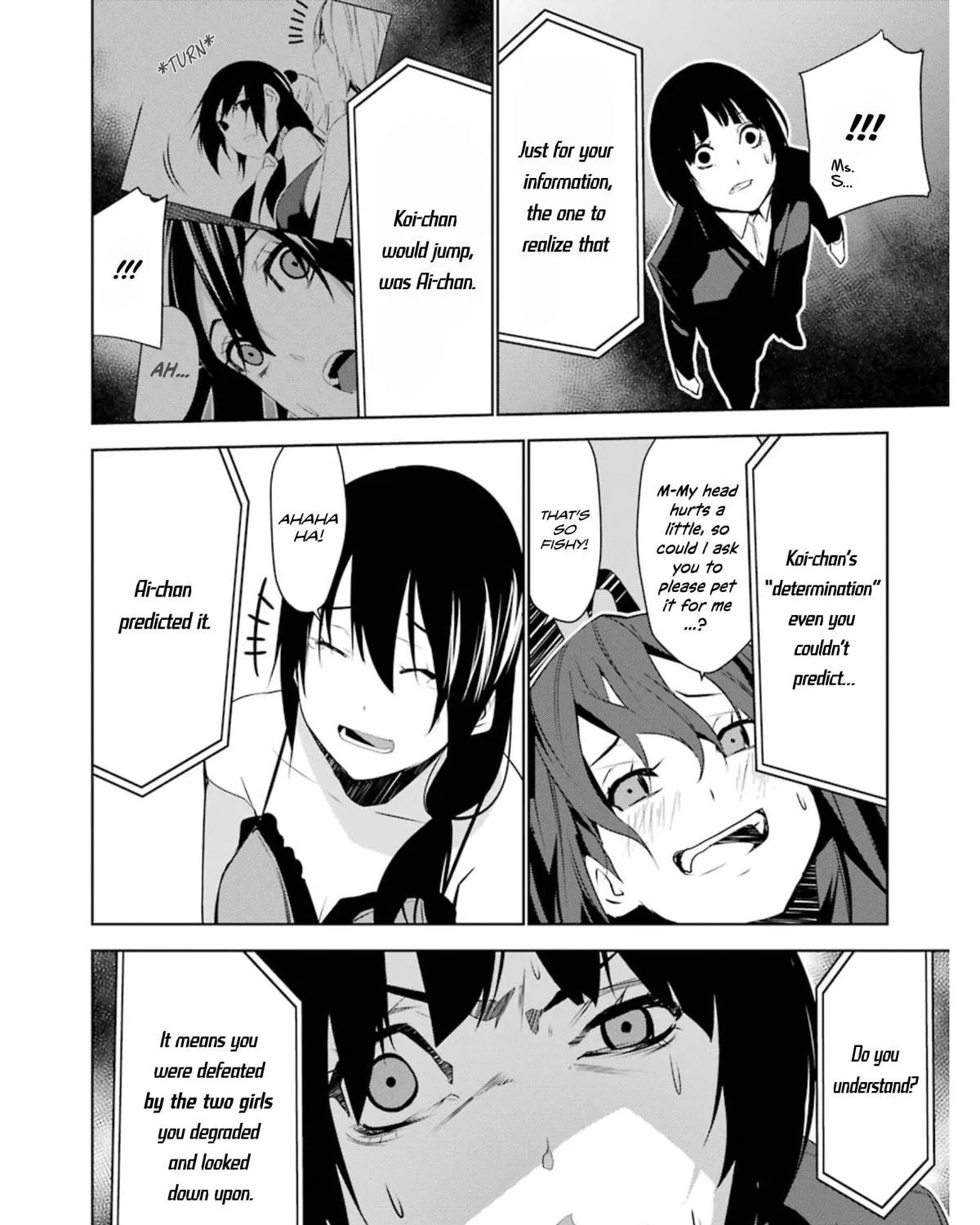 May's Maiden Chapter 18 page 64 - 