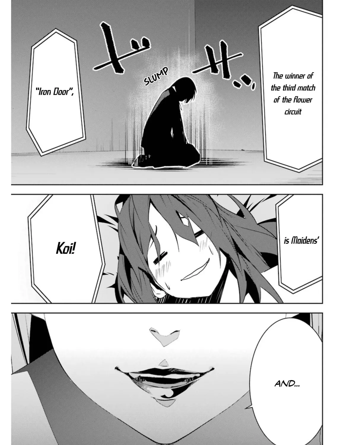 May's Maiden Chapter 18 page 66 - 