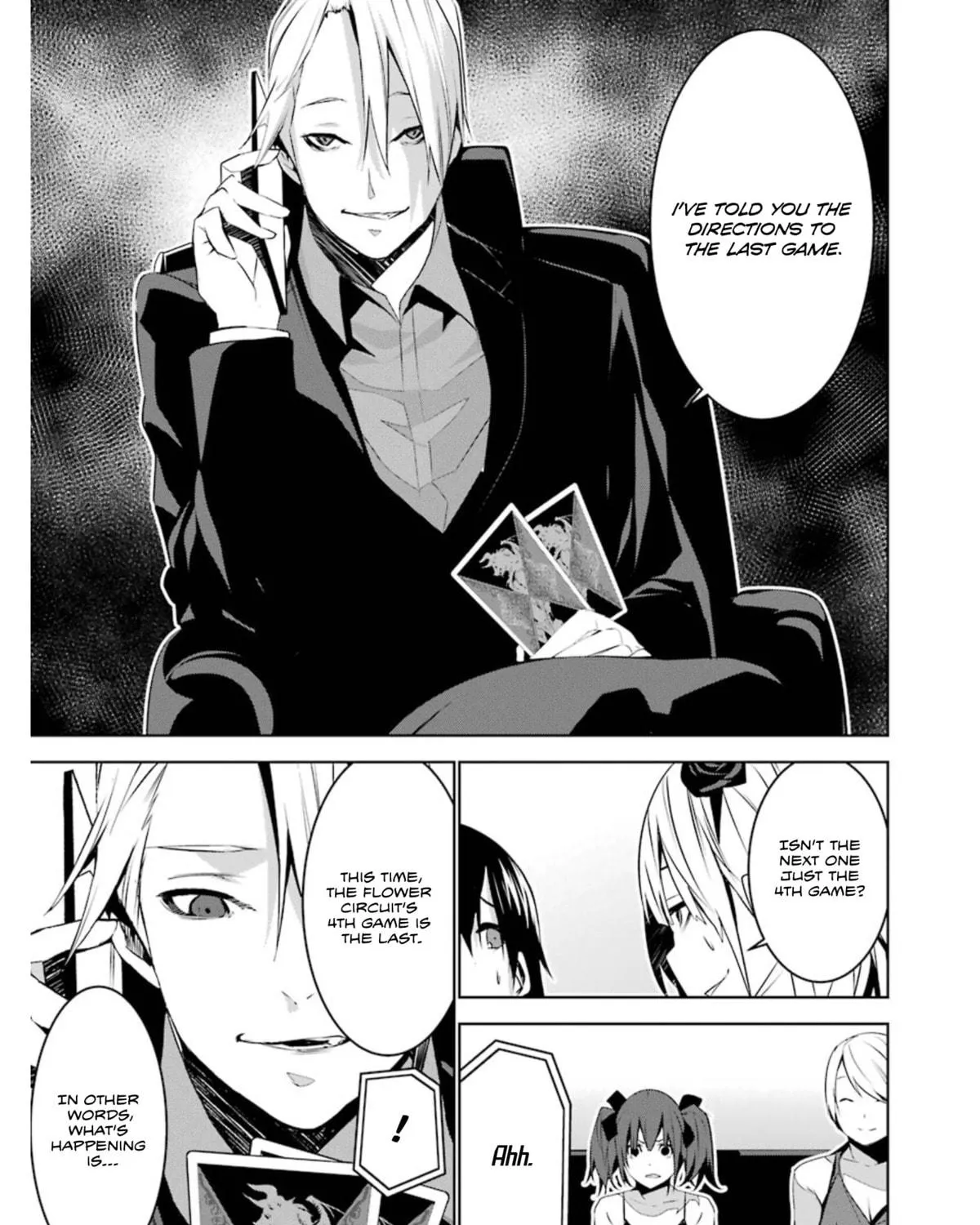 May's Maiden Chapter 18 page 70 - 