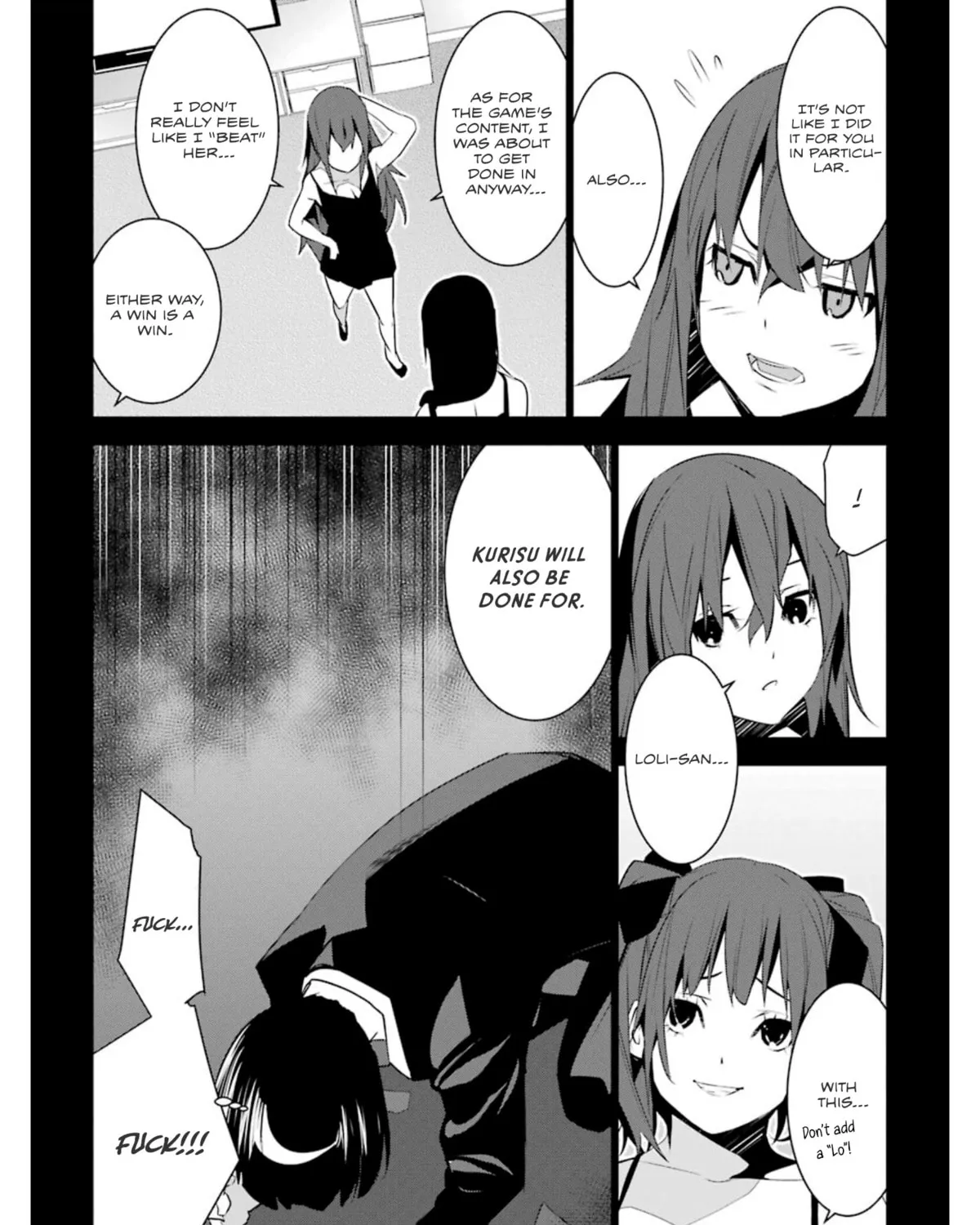 May's Maiden Chapter 19 page 12 - 