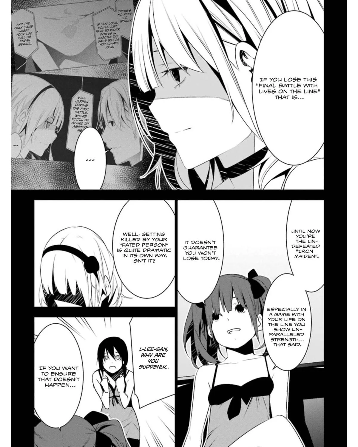 May's Maiden Chapter 19 page 18 - 