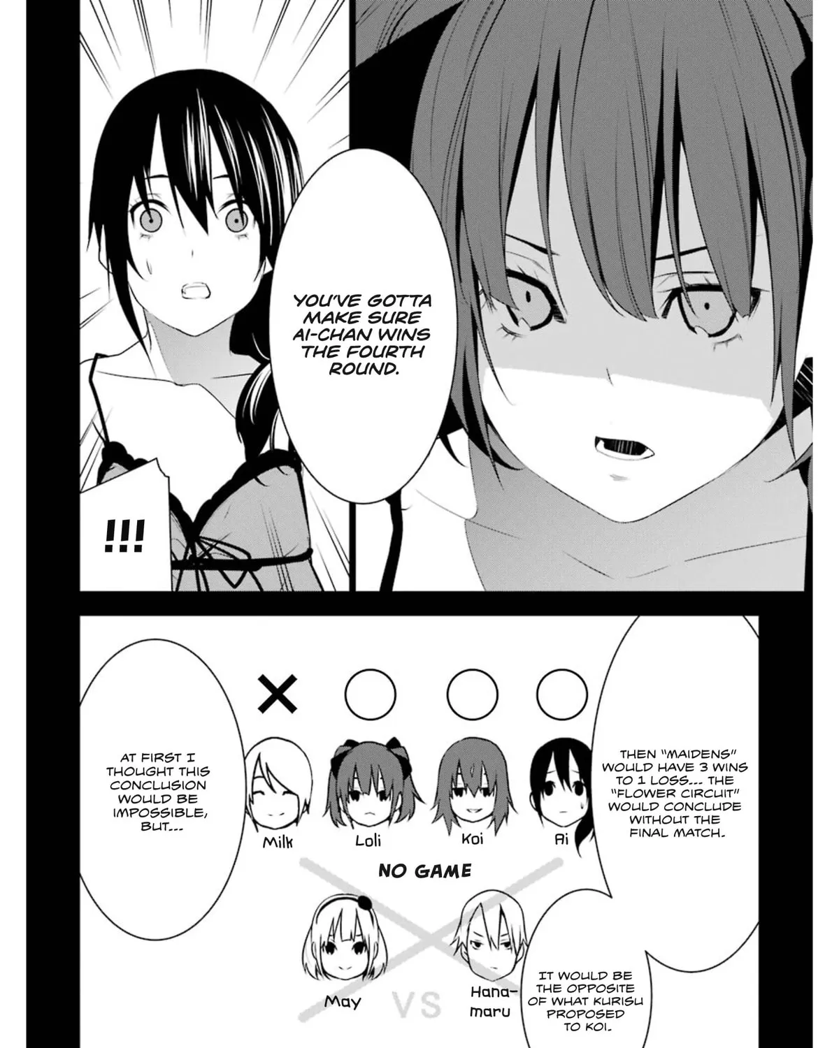 May's Maiden Chapter 19 page 20 - 