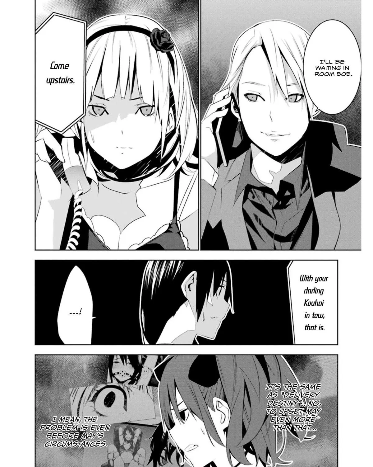 May's Maiden Chapter 19 page 28 - 