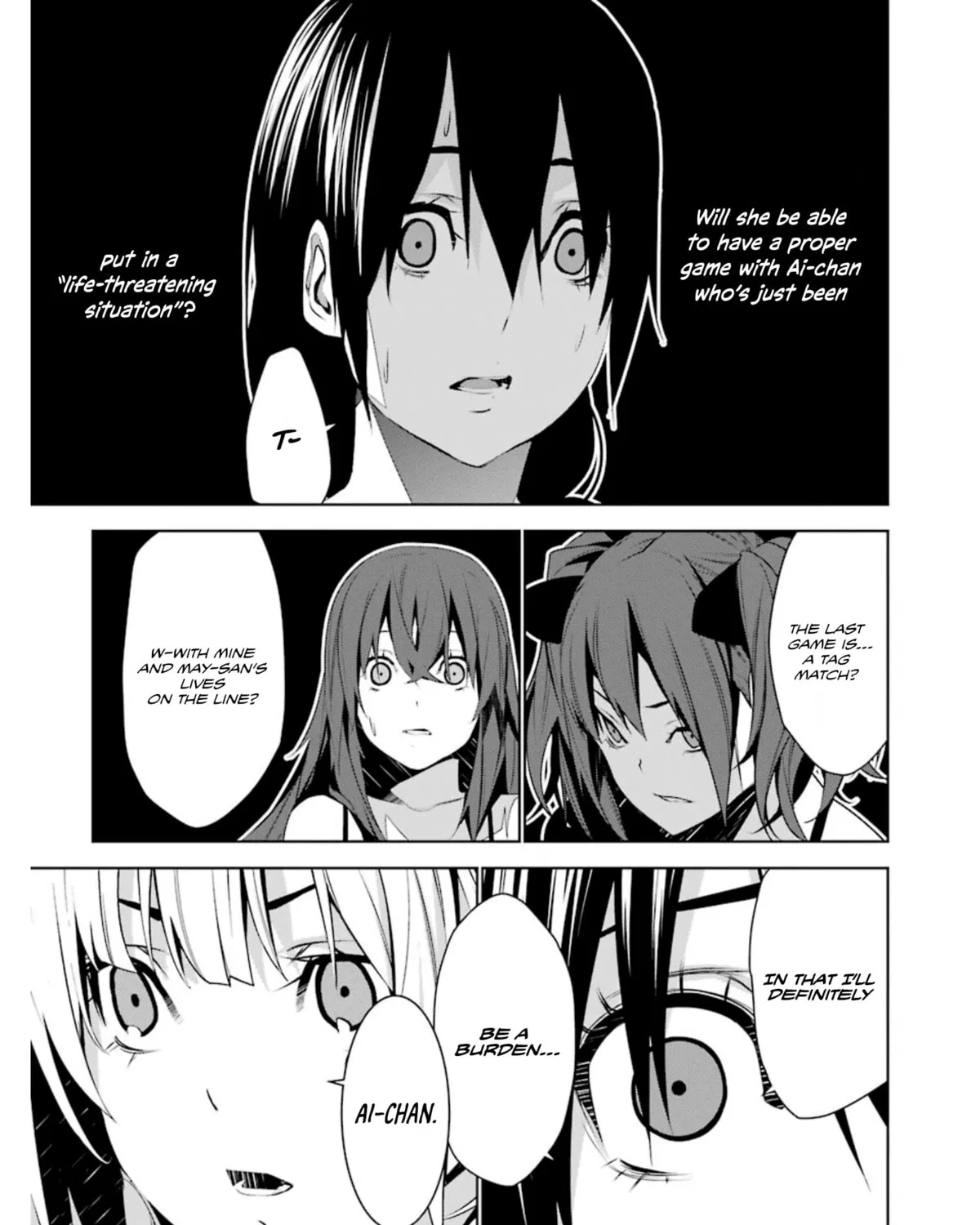 May's Maiden Chapter 19 page 30 - 