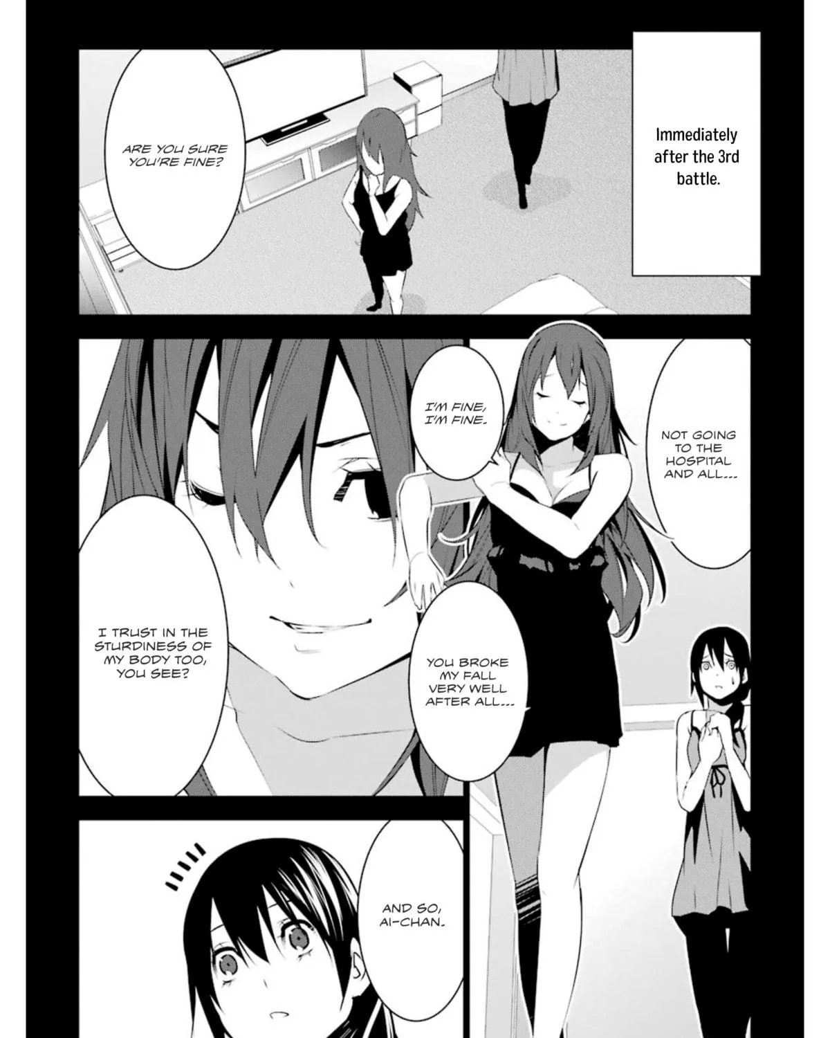 May's Maiden Chapter 19 page 4 - 