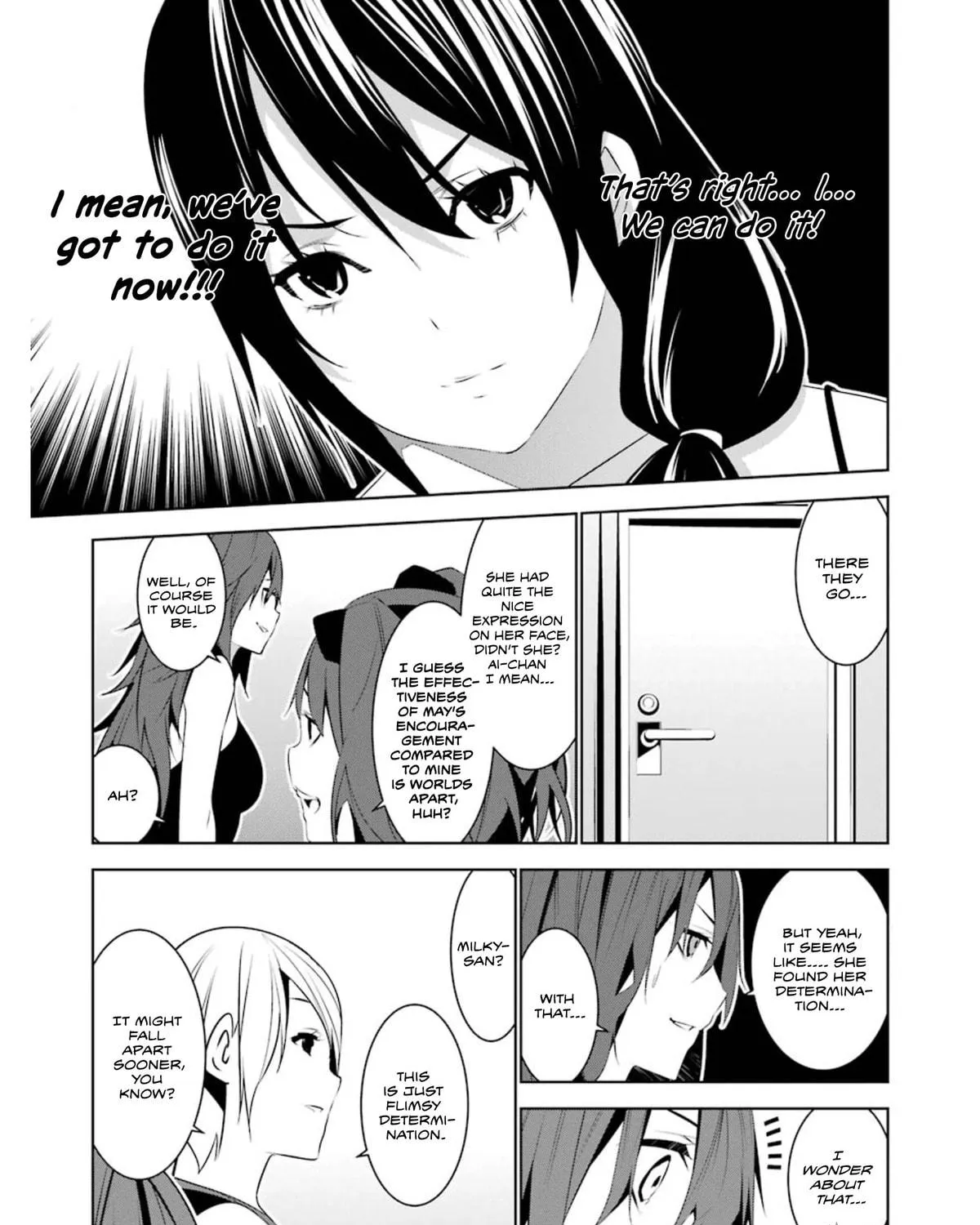 May's Maiden Chapter 19 page 38 - 