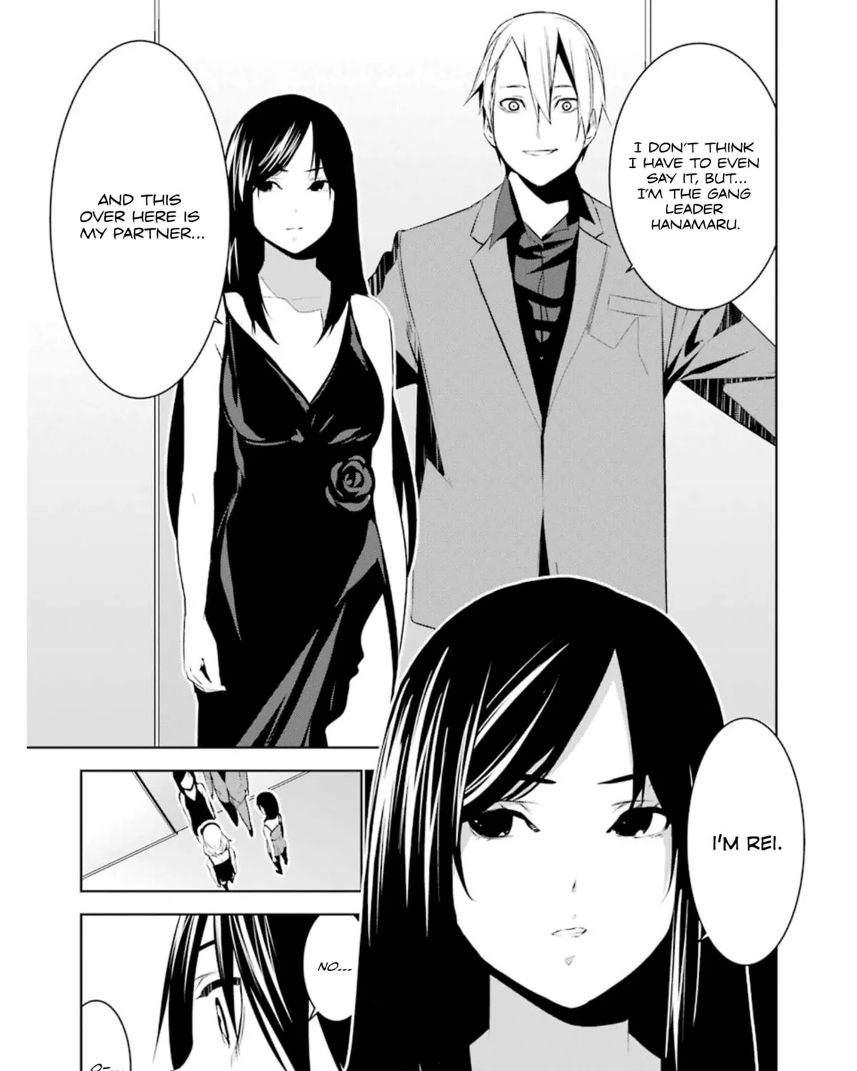 May's Maiden Chapter 19 page 42 - 