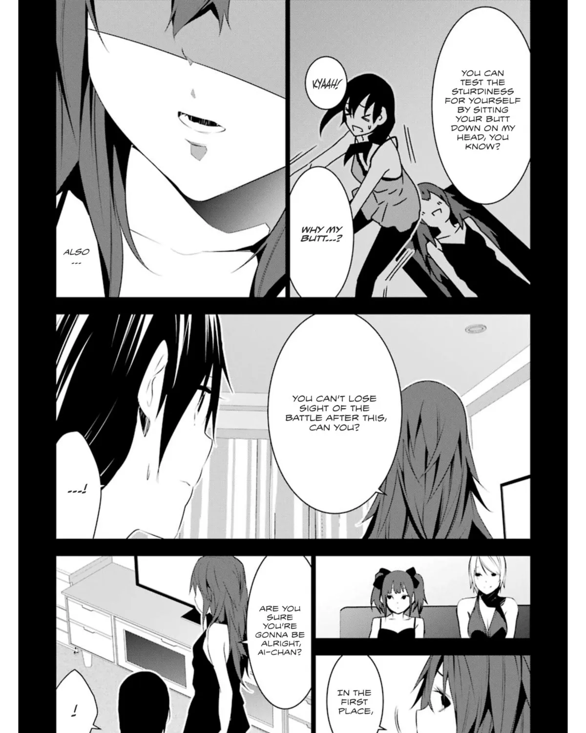 May's Maiden Chapter 19 page 6 - 