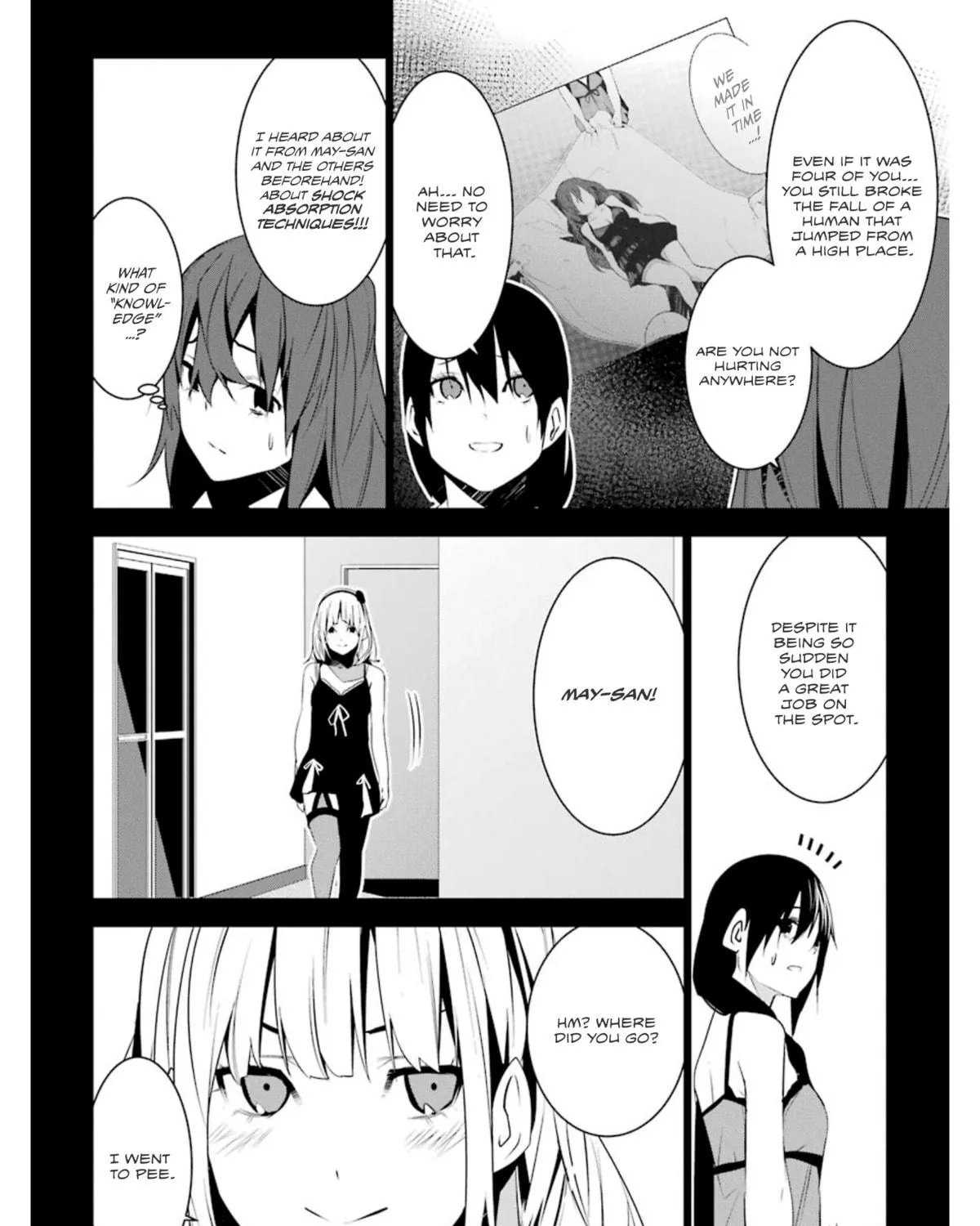 May's Maiden Chapter 19 page 8 - 