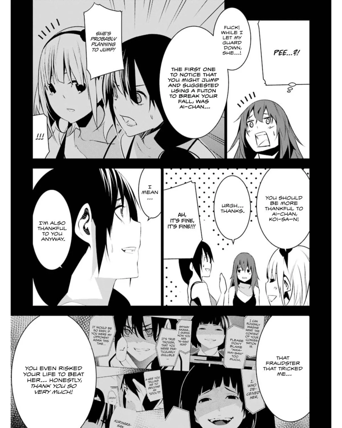 May's Maiden Chapter 19 page 10 - 