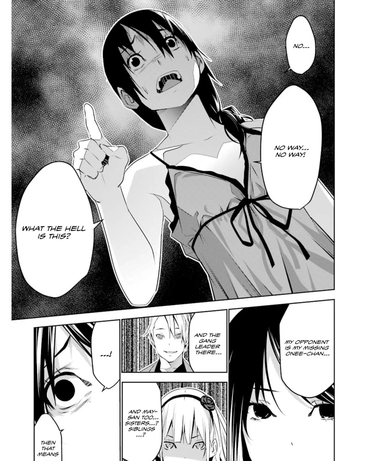 May's Maiden Chapter 20 page 2 - 