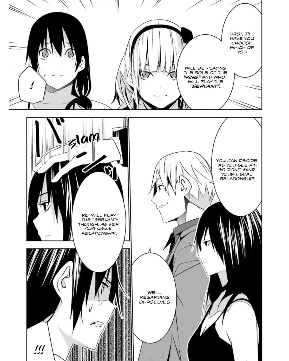 May's Maiden Chapter 20 page 18 - 