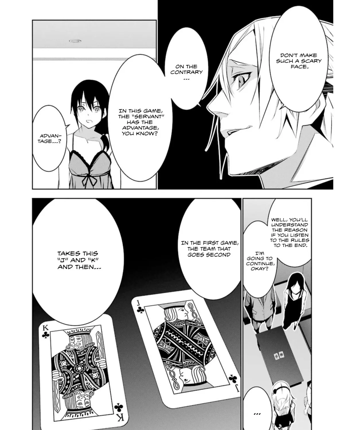 May's Maiden Chapter 20 page 20 - 