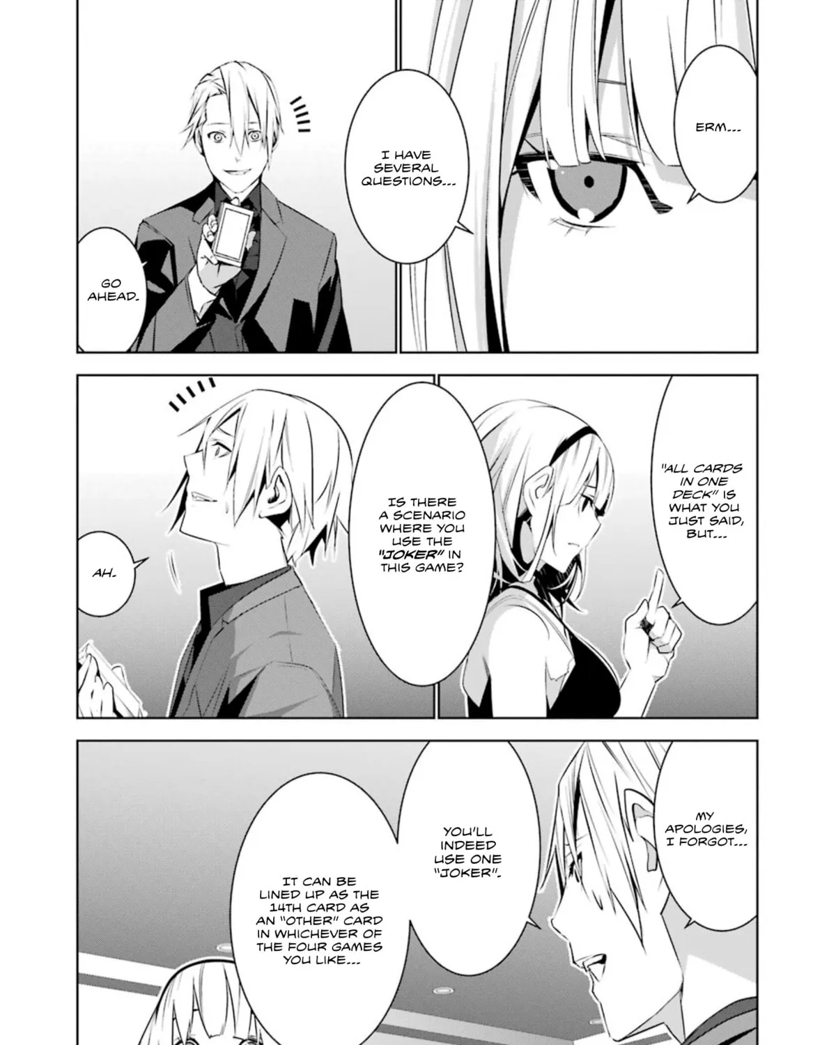 May's Maiden Chapter 20 page 30 - 