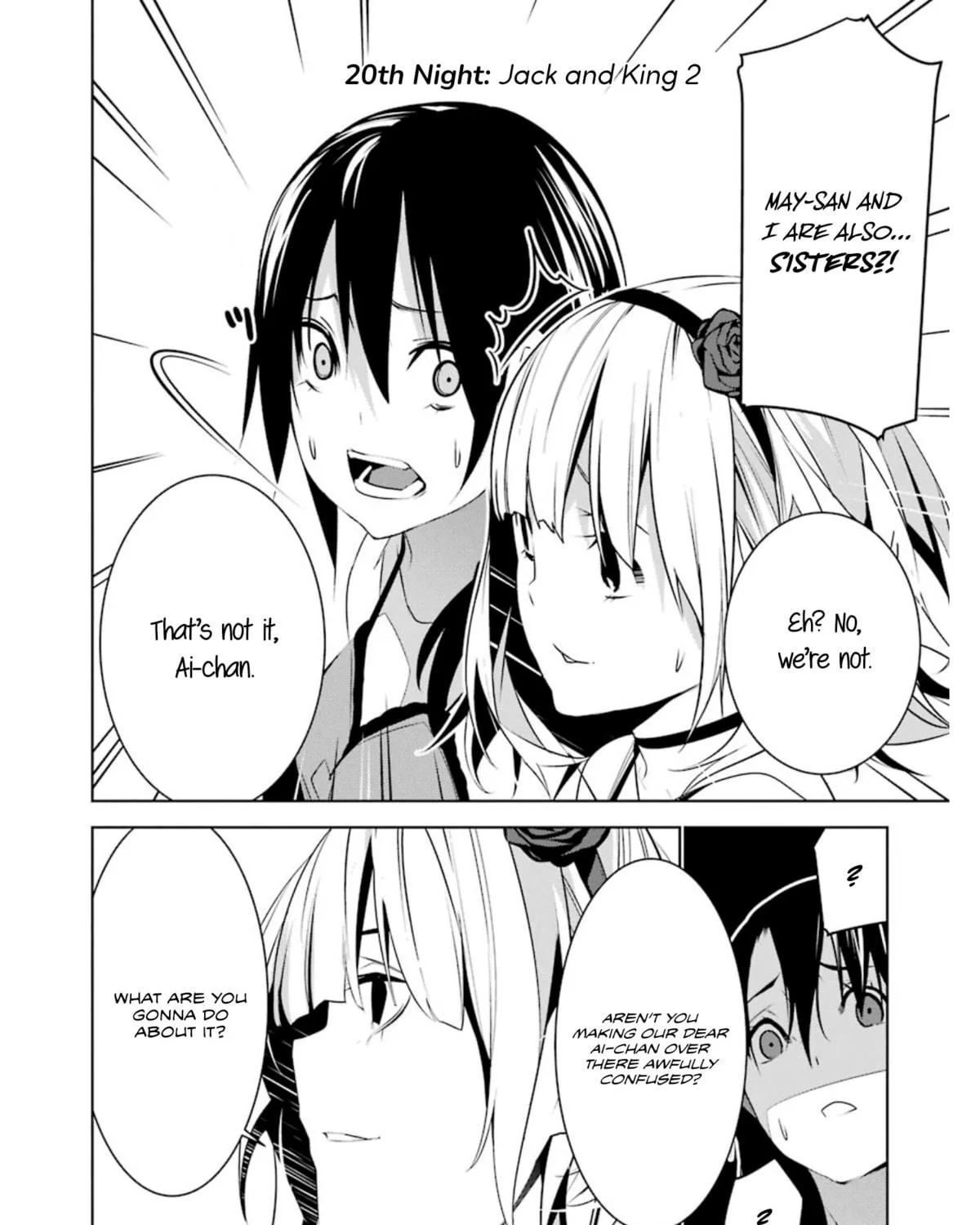 May's Maiden Chapter 20 page 4 - 