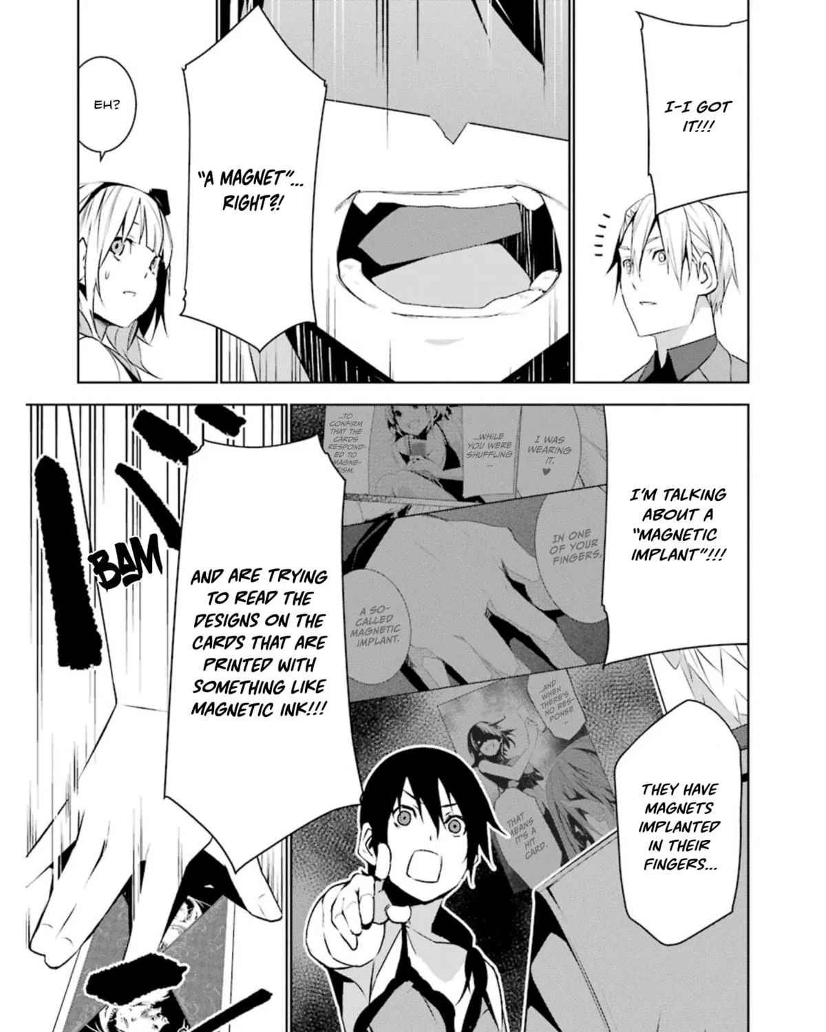 May's Maiden Chapter 20 page 38 - 
