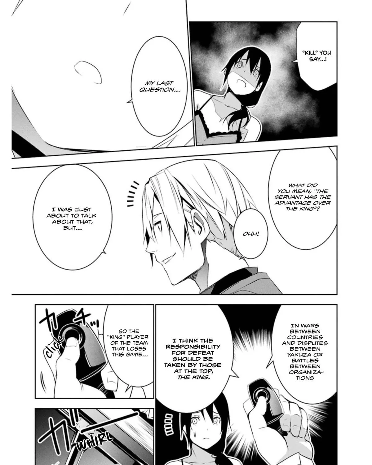 May's Maiden Chapter 20 page 46 - 