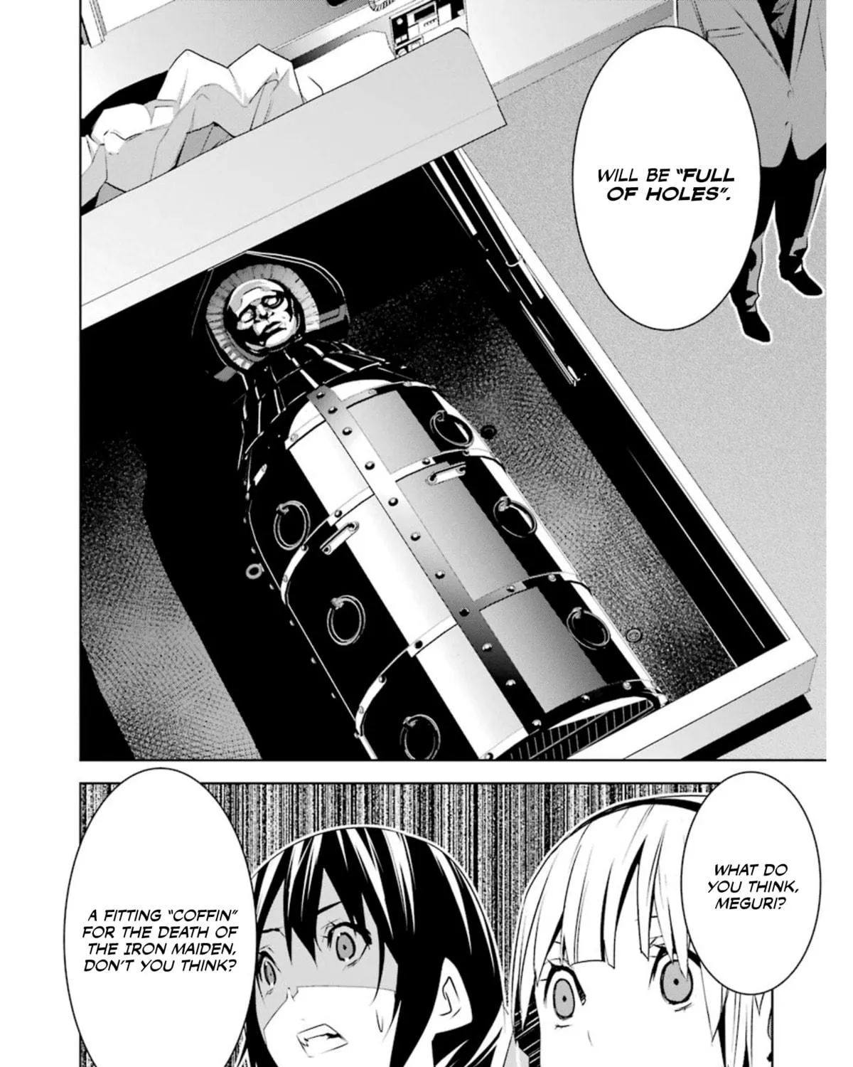 May's Maiden Chapter 20 page 48 - 