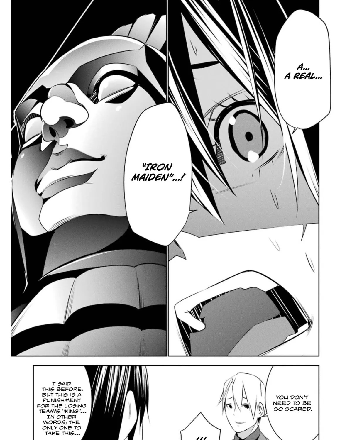 May's Maiden Chapter 20 page 50 - 