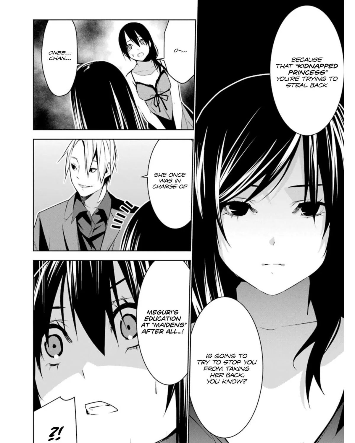 May's Maiden Chapter 20 page 58 - 