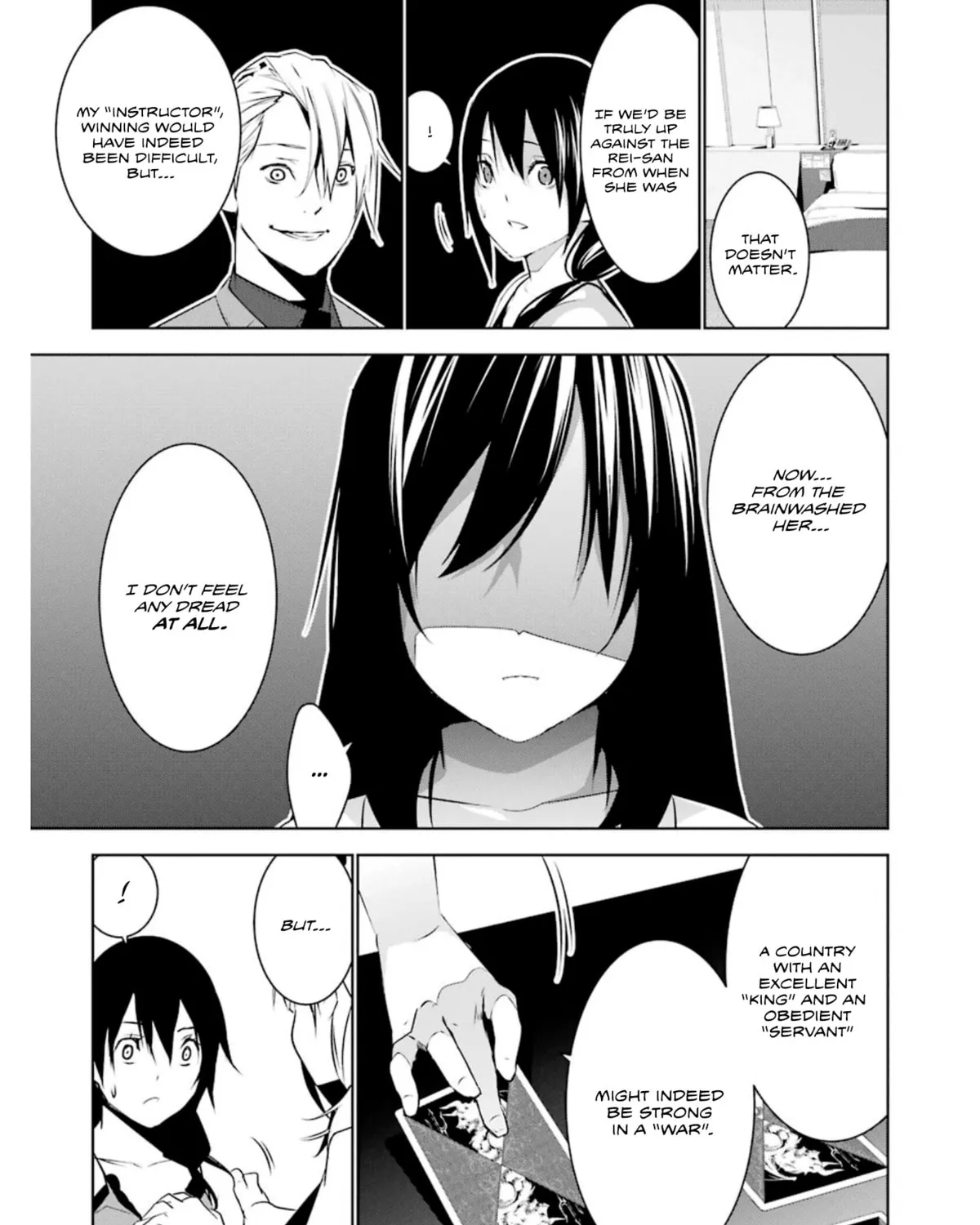 May's Maiden Chapter 20 page 60 - 