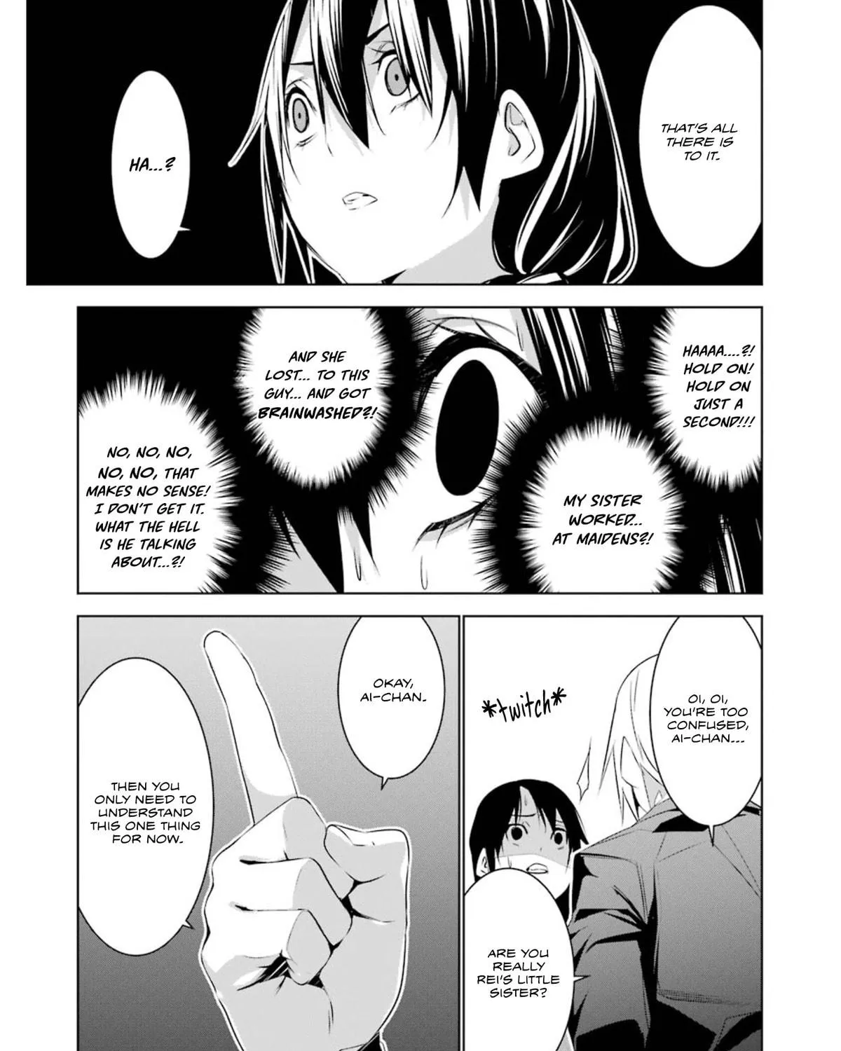 May's Maiden Chapter 20 page 10 - 