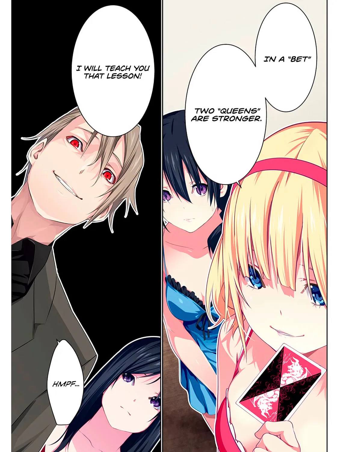 May's Maiden Chapter 21 page 2 - 