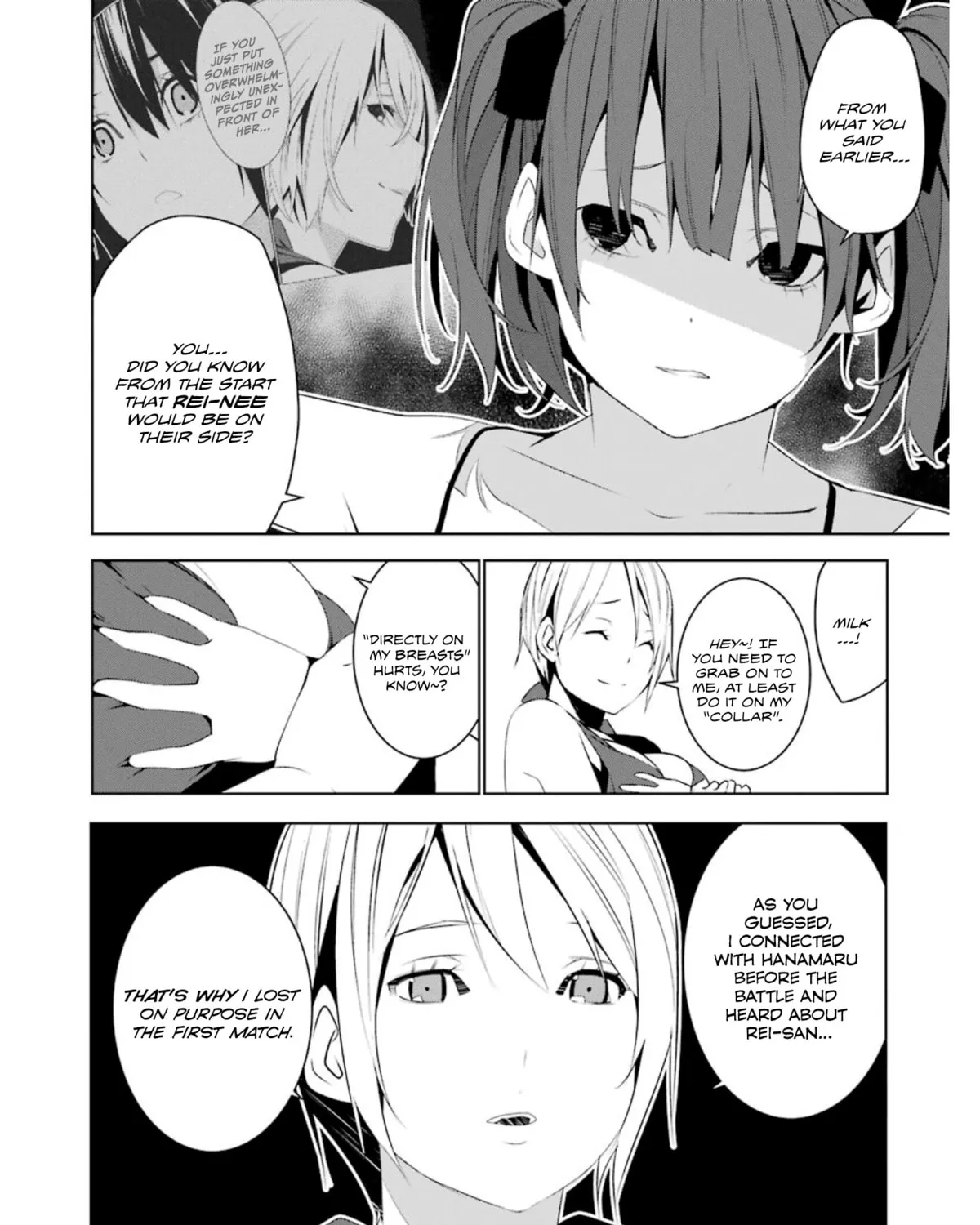 May's Maiden Chapter 21 page 12 - 
