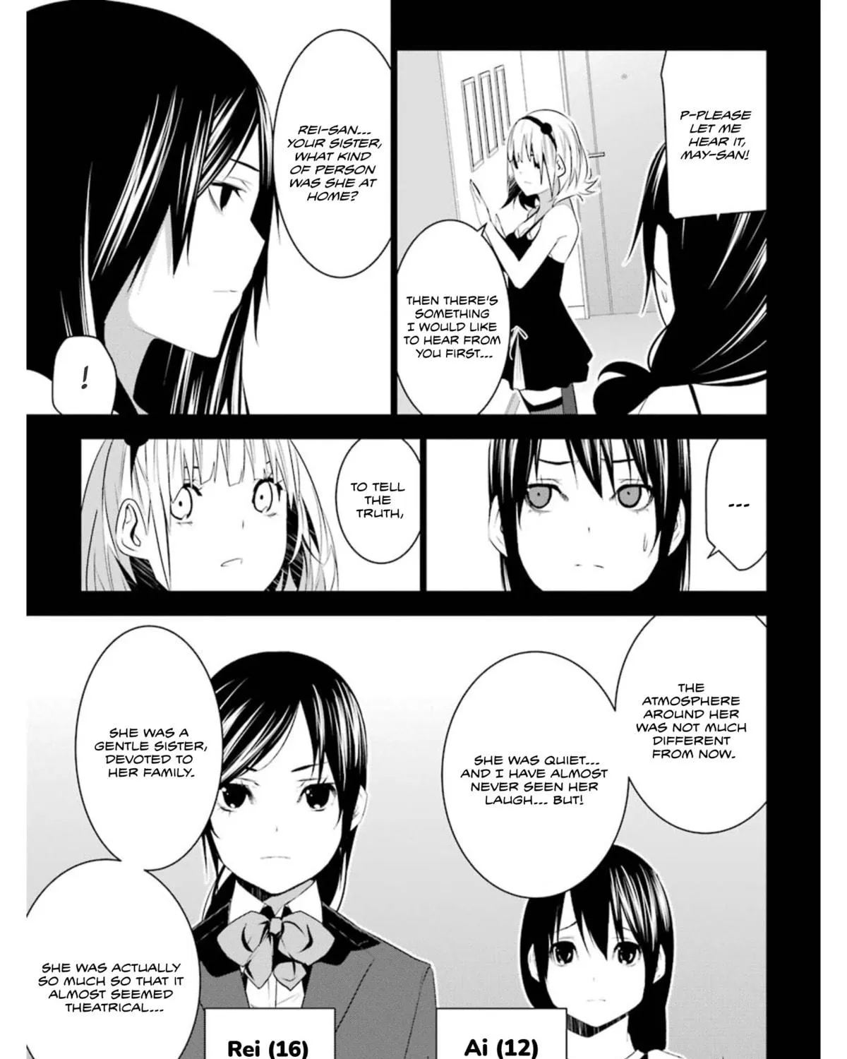 May's Maiden Chapter 21 page 22 - 